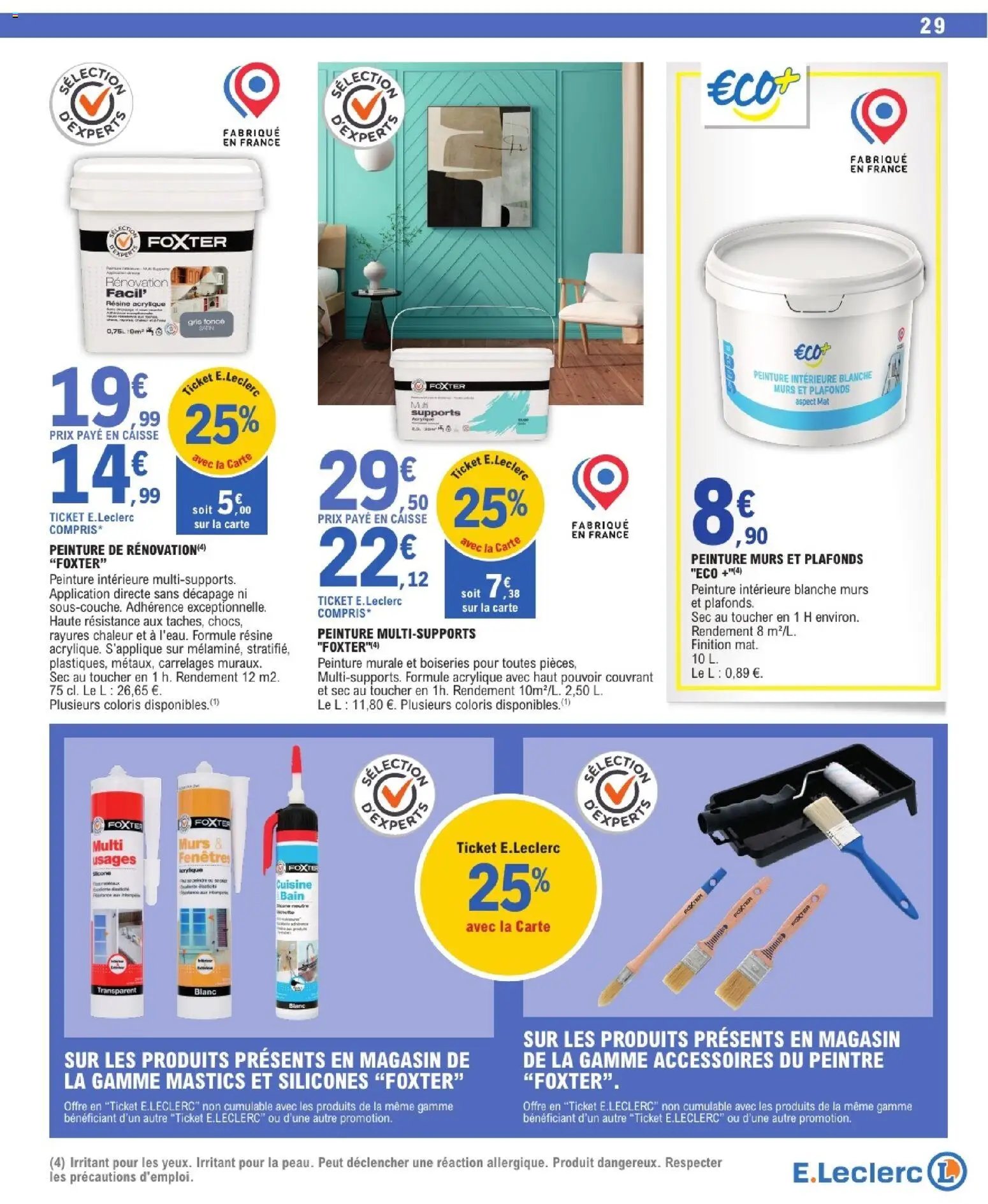 Brico E.Leclerc - Bricolage