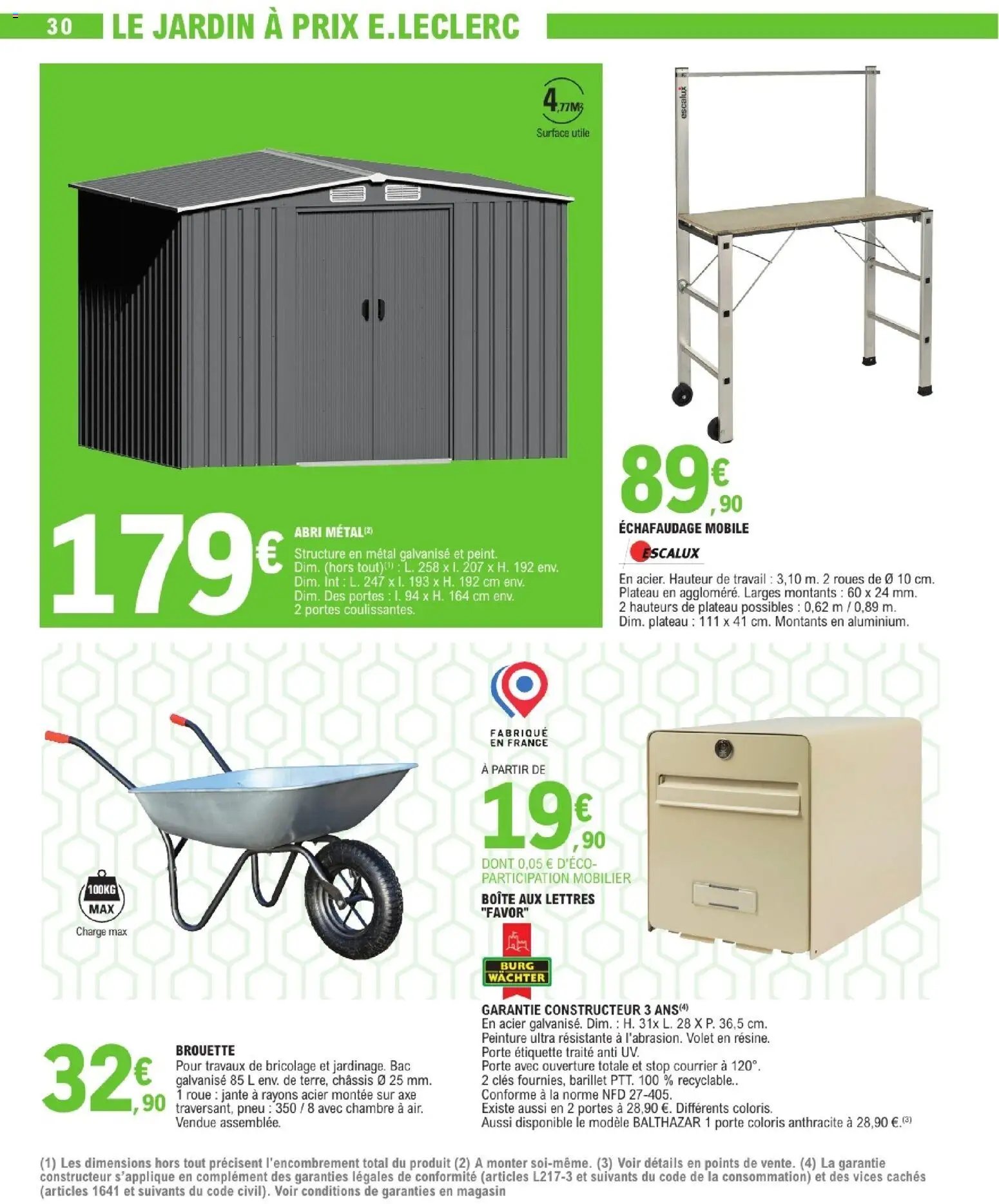 Brico E.Leclerc - Bricolage