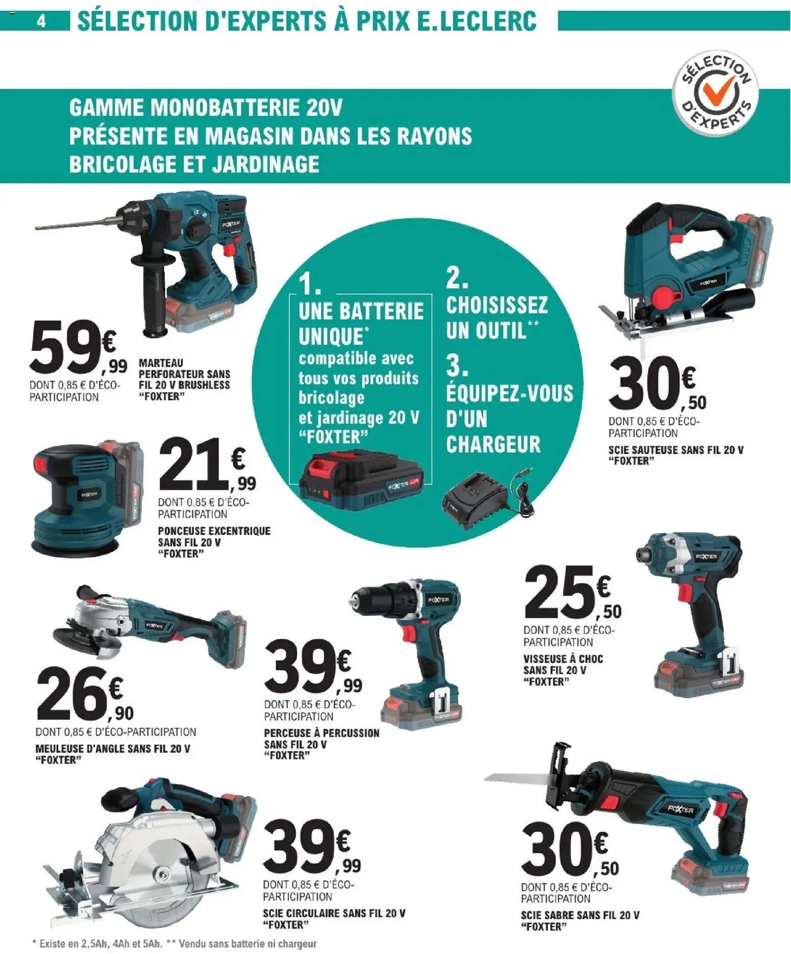 Brico E.Leclerc - Bricolage