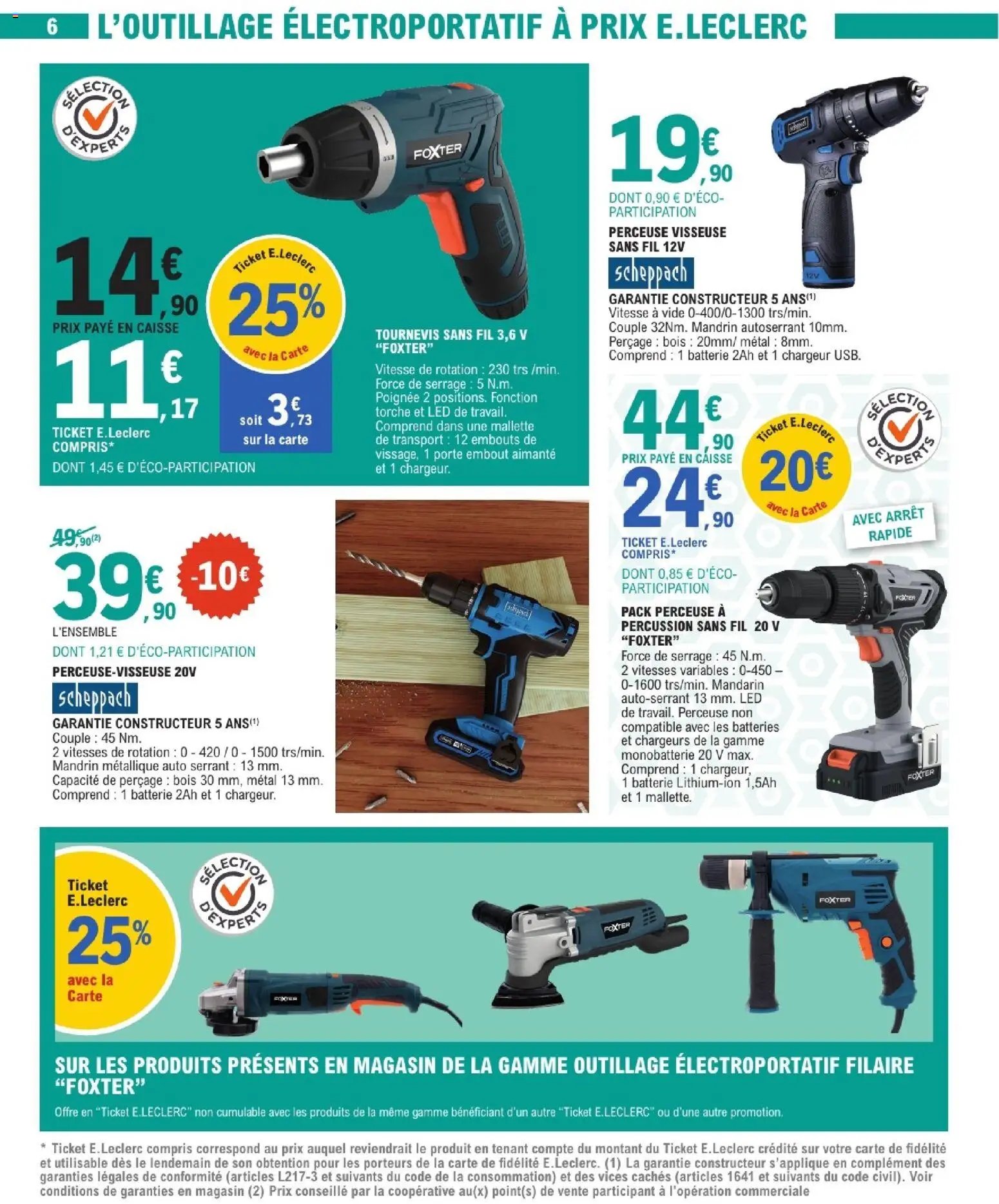 Brico E.Leclerc - Bricolage