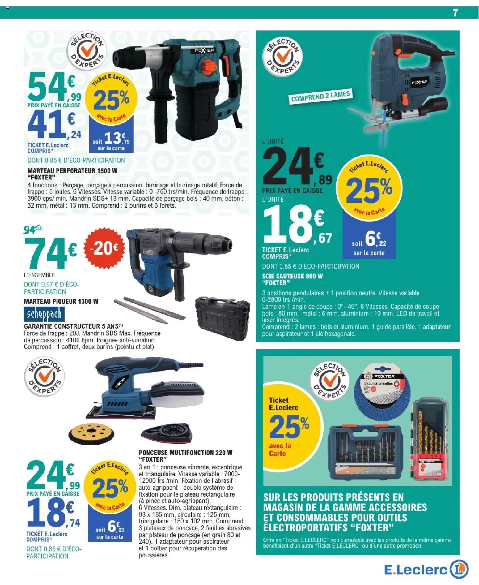 Brico E.Leclerc - Bricolage