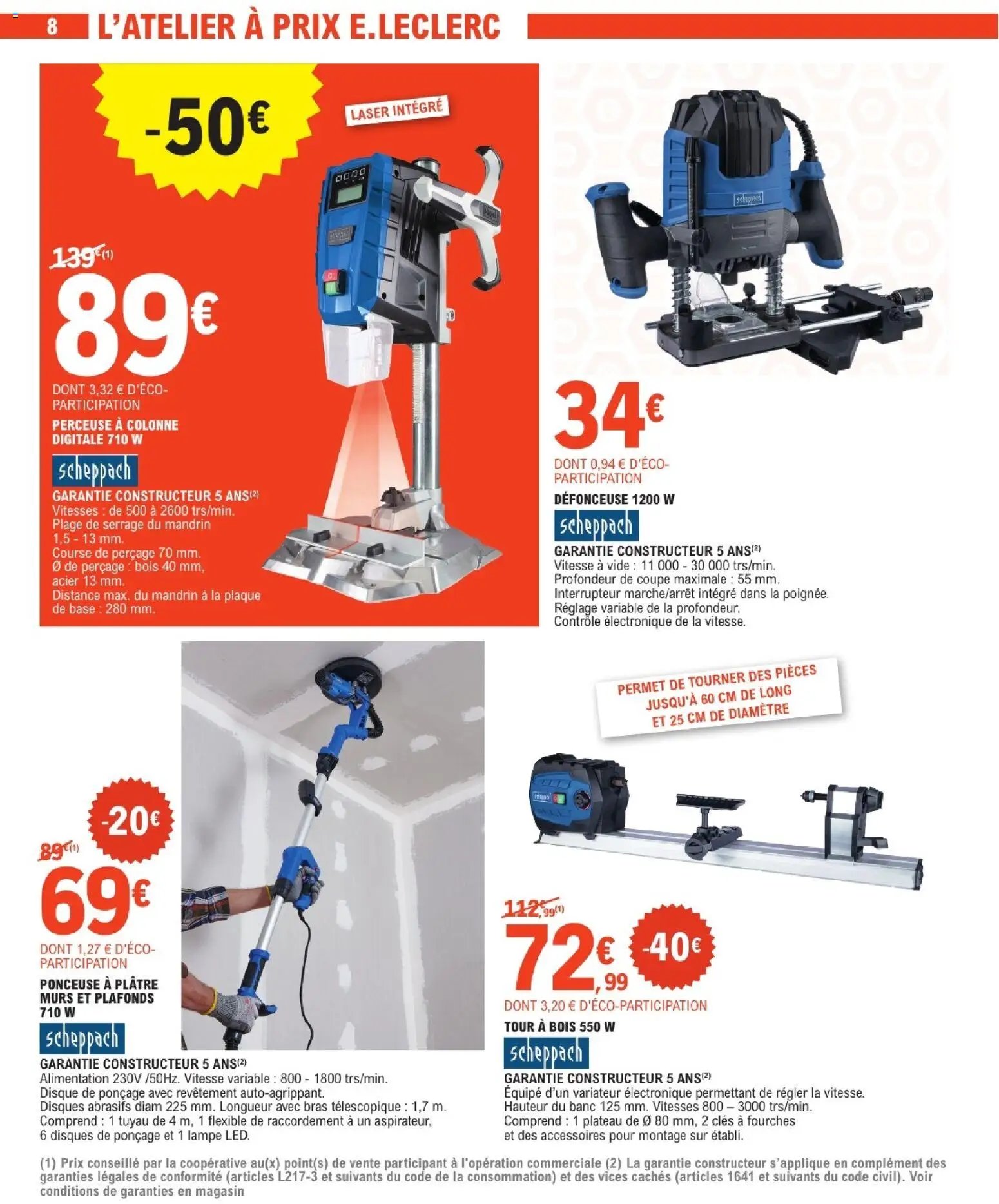 Brico E.Leclerc - Bricolage