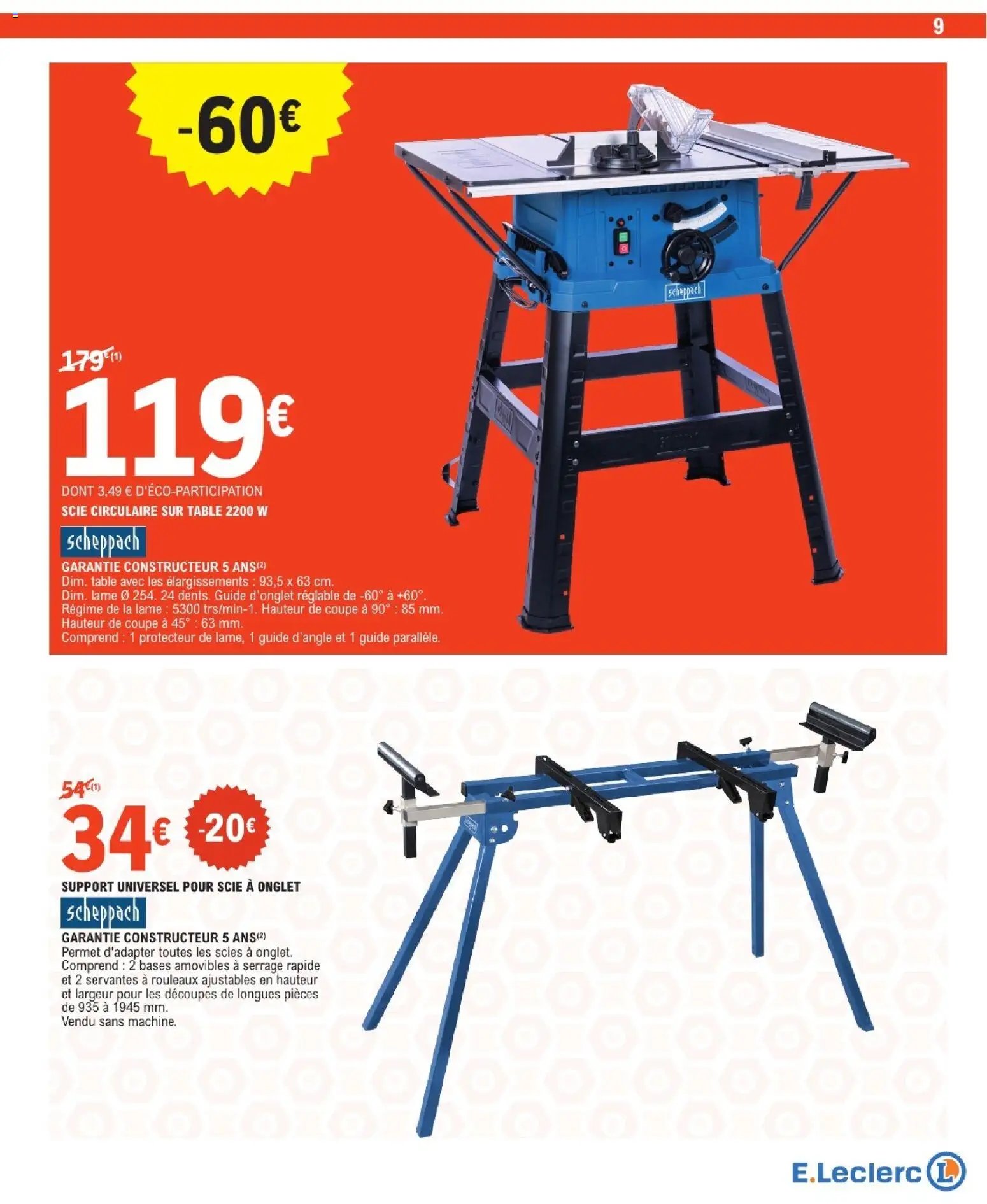 Brico E.Leclerc - Bricolage