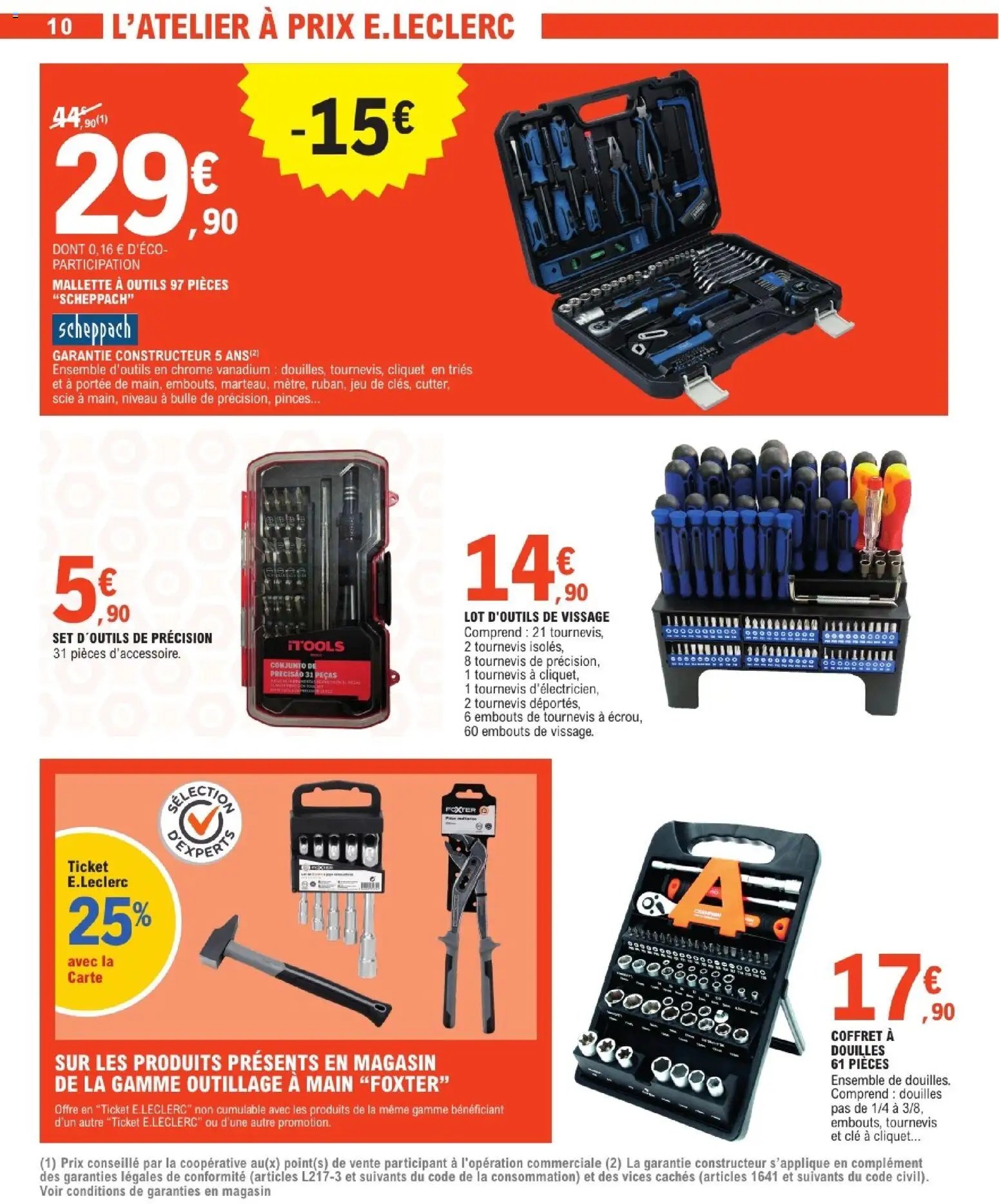 Brico E.Leclerc - Bricolage