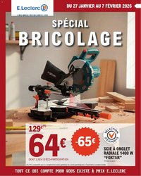 Brico E.Leclerc - Bricolage
