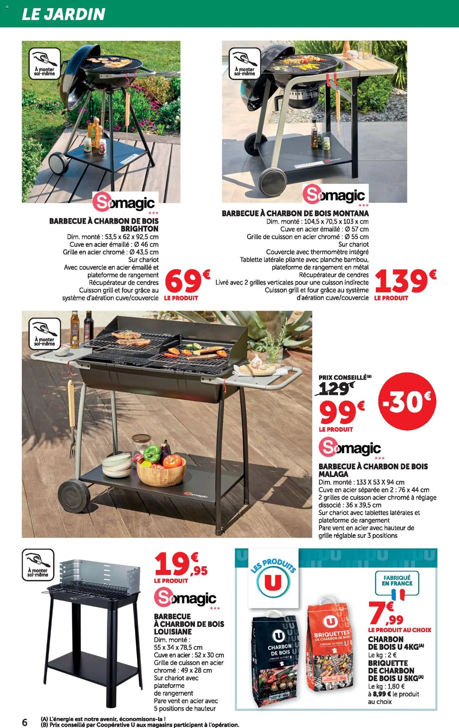 bi1 Le plein air a prix bas