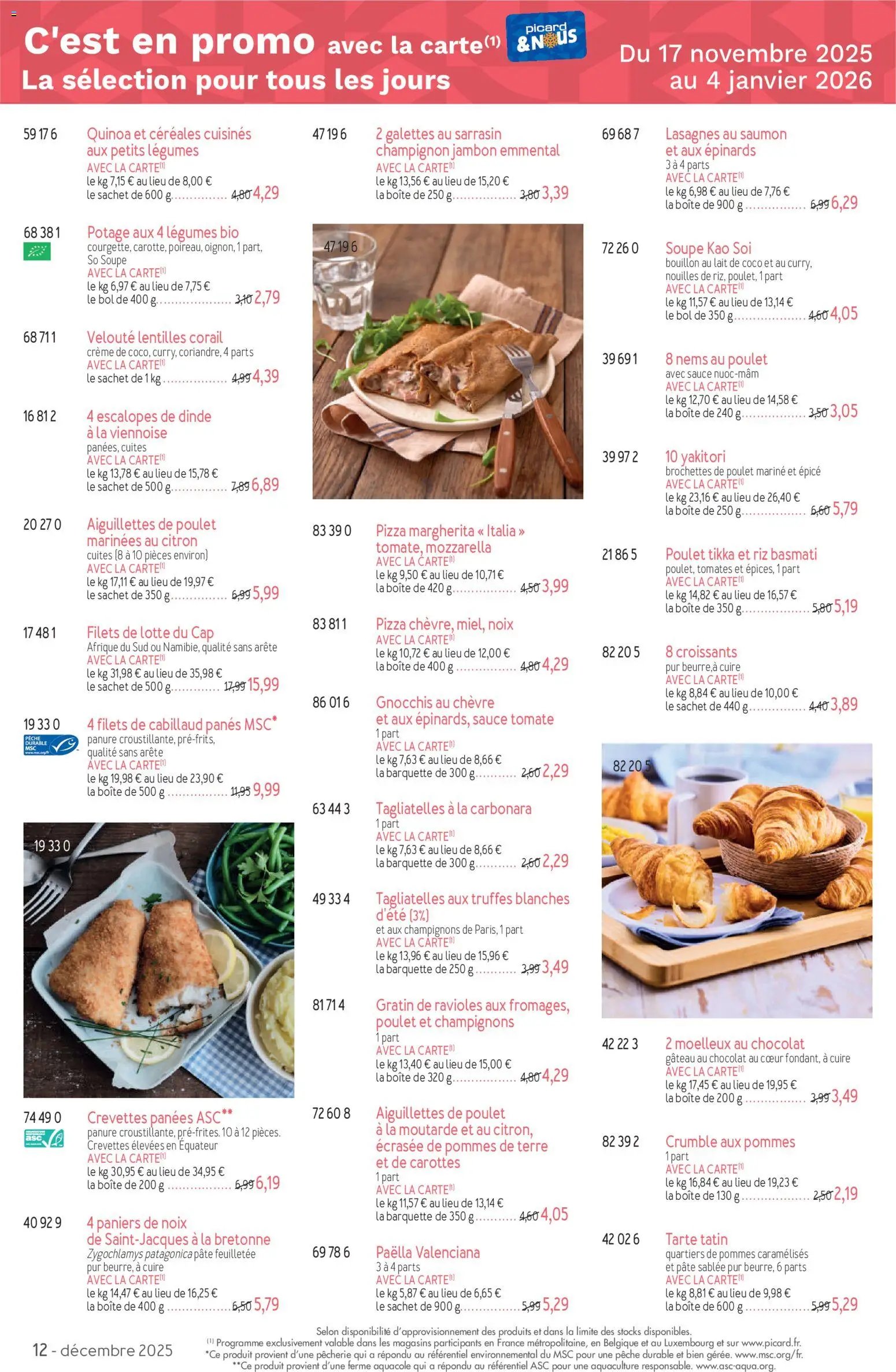 Picard Noël en grand (2025-11-17 - 2026-01-04)