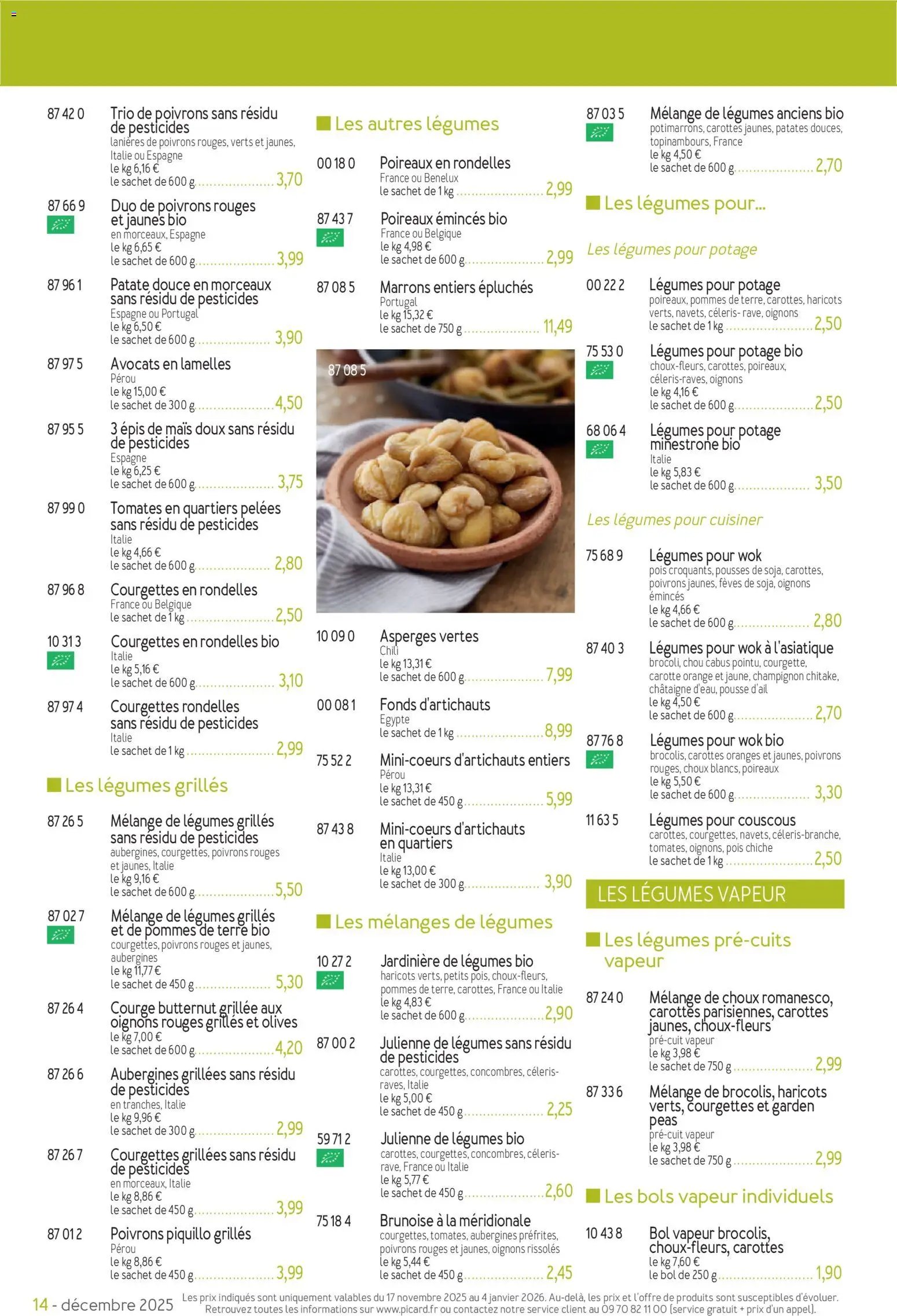 Picard Noël en grand (2025-11-17 - 2026-01-04)