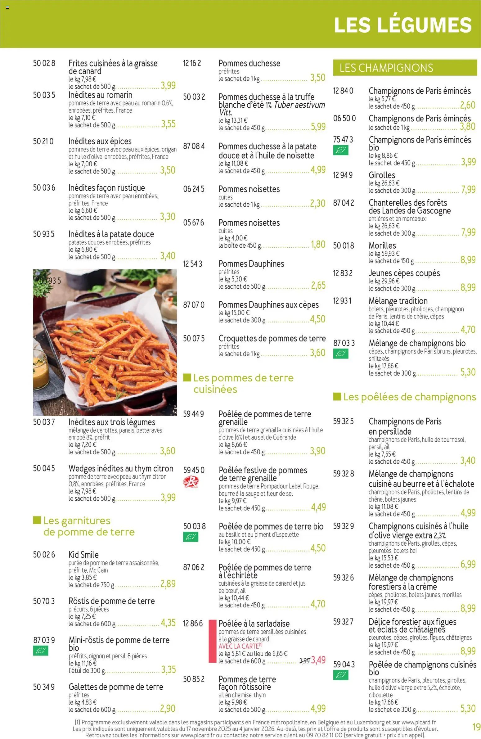 Picard Noël en grand (2025-11-17 - 2026-01-04)