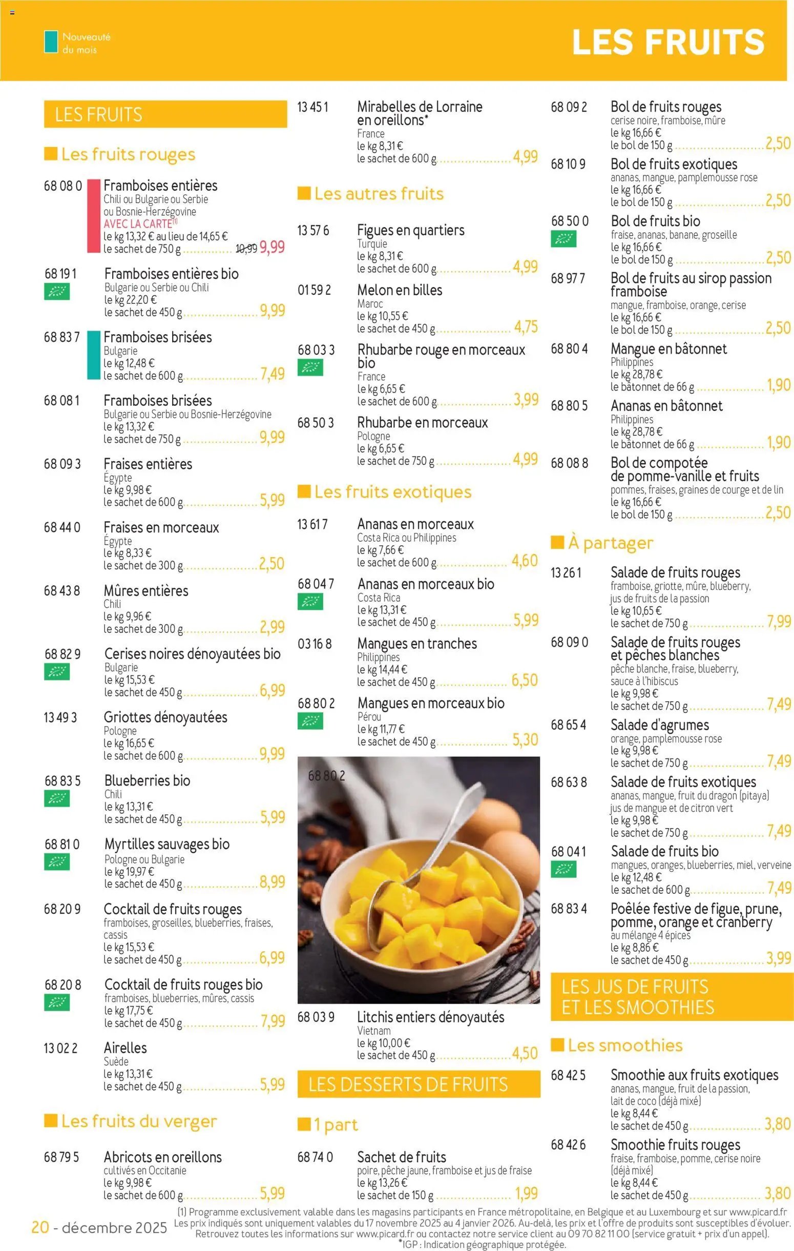 Picard Noël en grand (2025-11-17 - 2026-01-04)