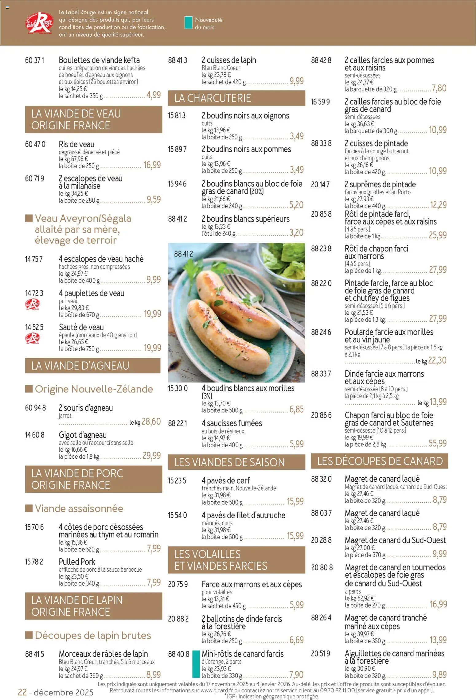 Picard Noël en grand (2025-11-17 - 2026-01-04)