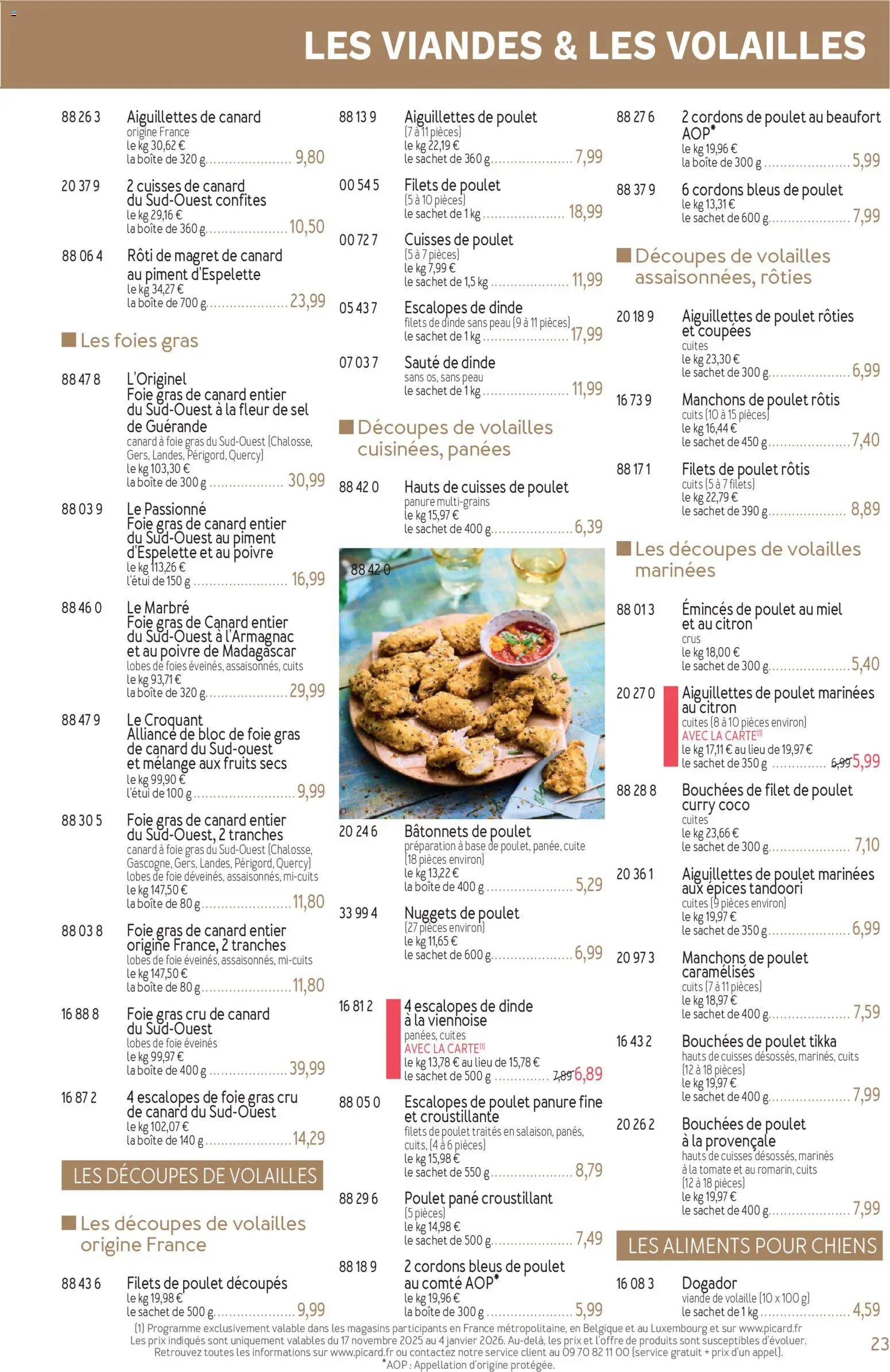 Picard Noël en grand (2025-11-17 - 2026-01-04)