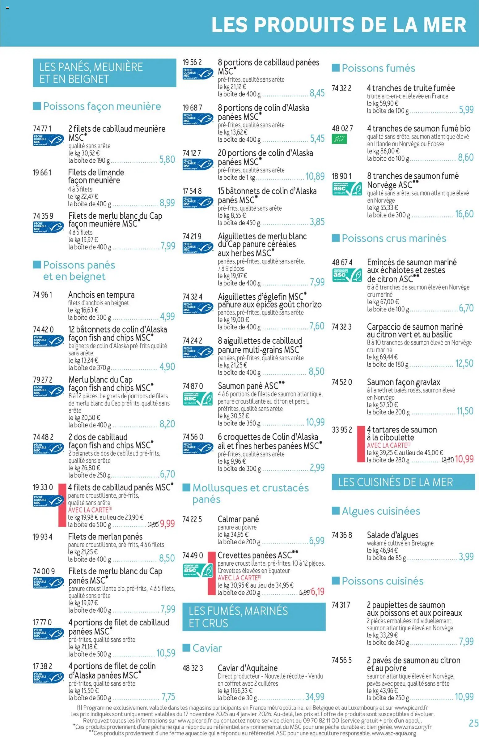 Picard Noël en grand (2025-11-17 - 2026-01-04)