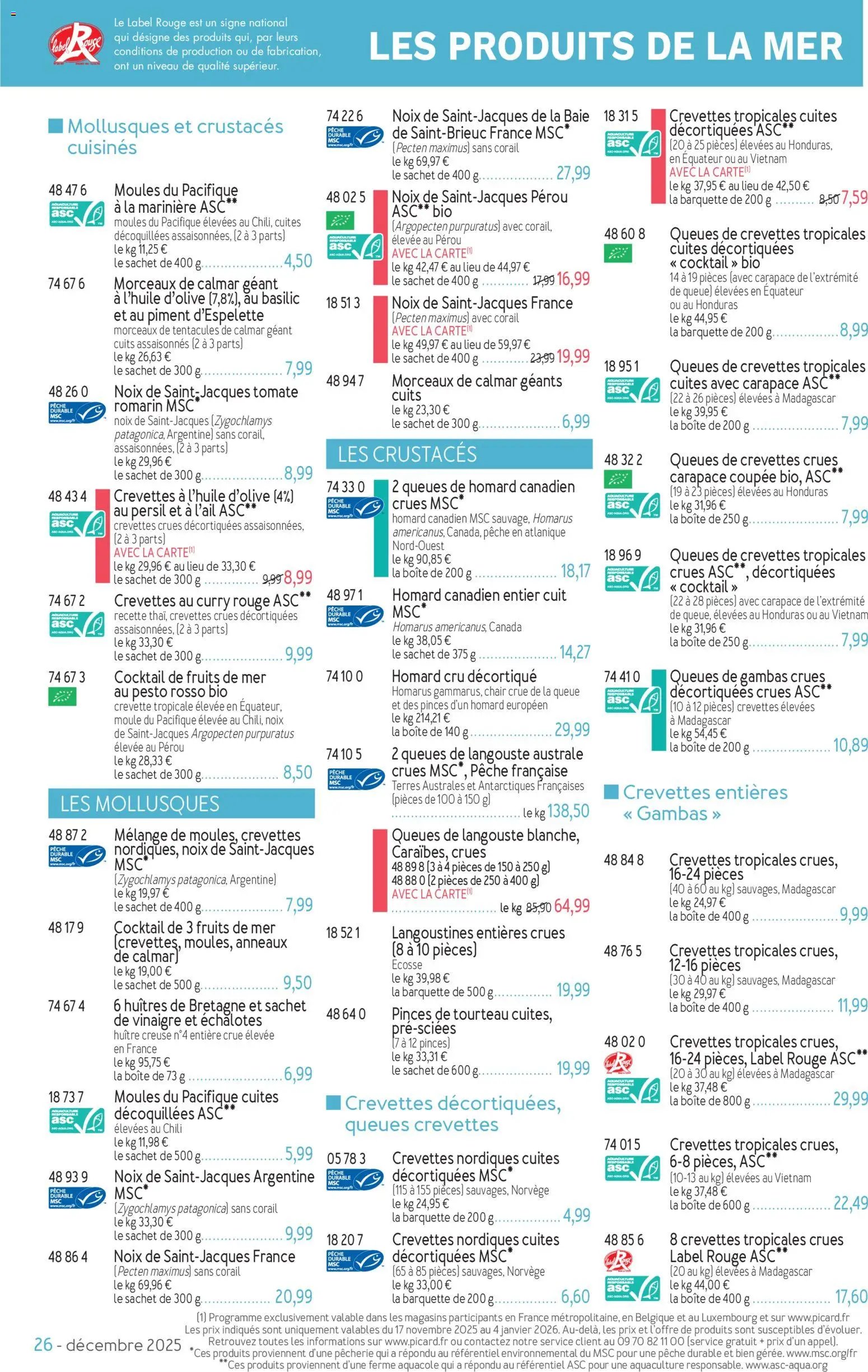 Picard Noël en grand (2025-11-17 - 2026-01-04)