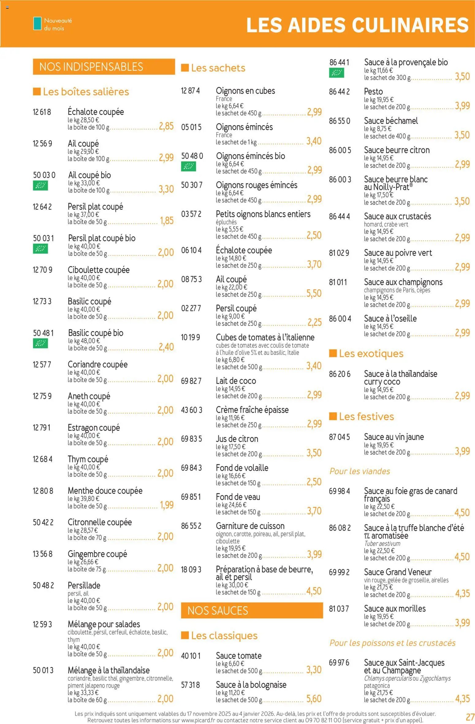 Picard Noël en grand (2025-11-17 - 2026-01-04)