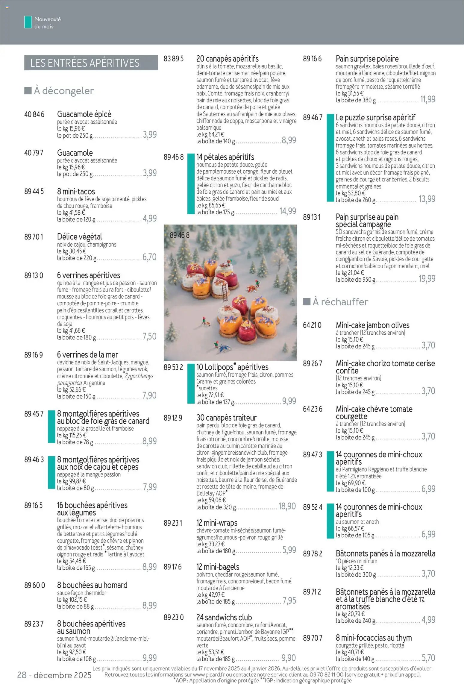 Picard Noël en grand (2025-11-17 - 2026-01-04)