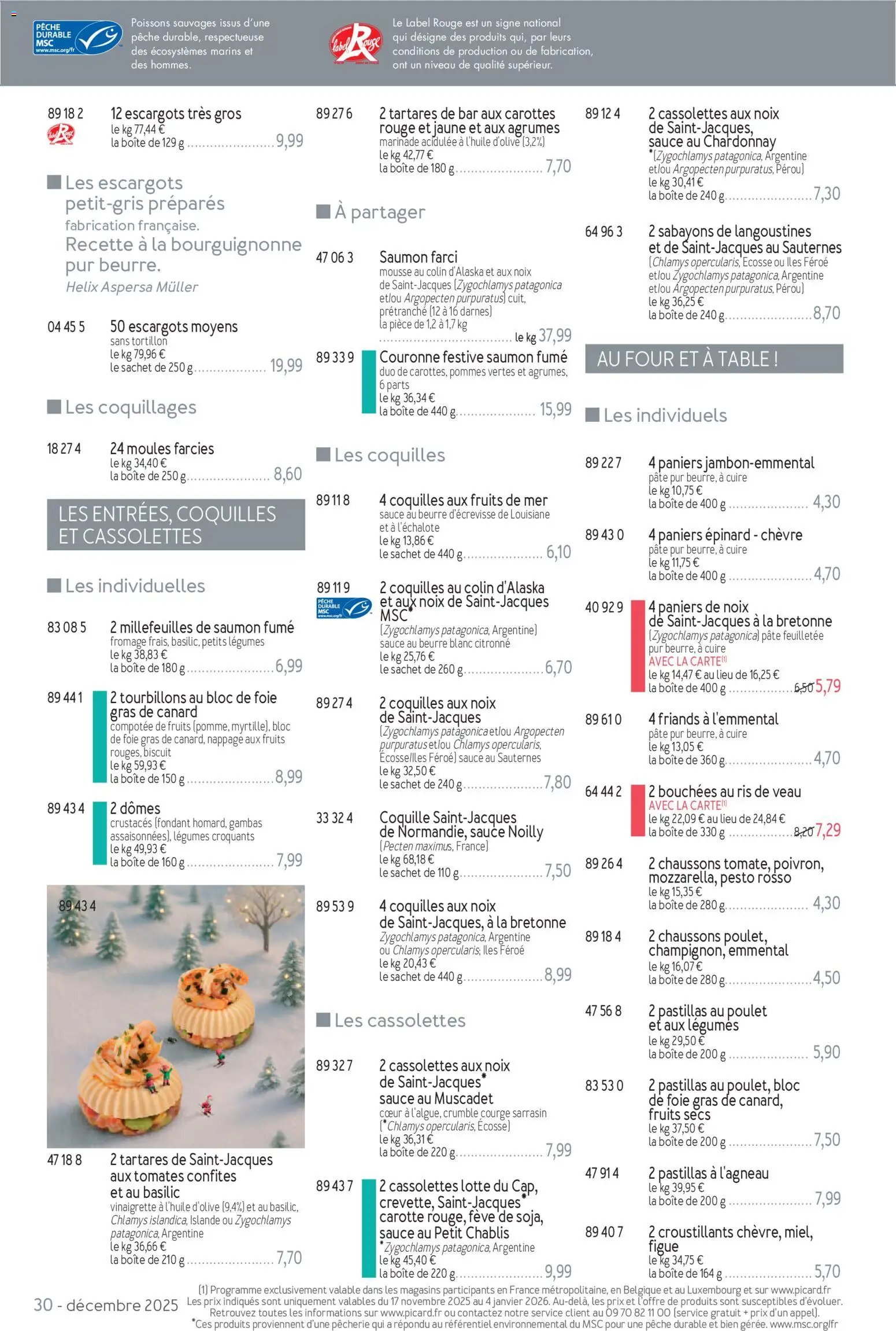 Picard Noël en grand (2025-11-17 - 2026-01-04)