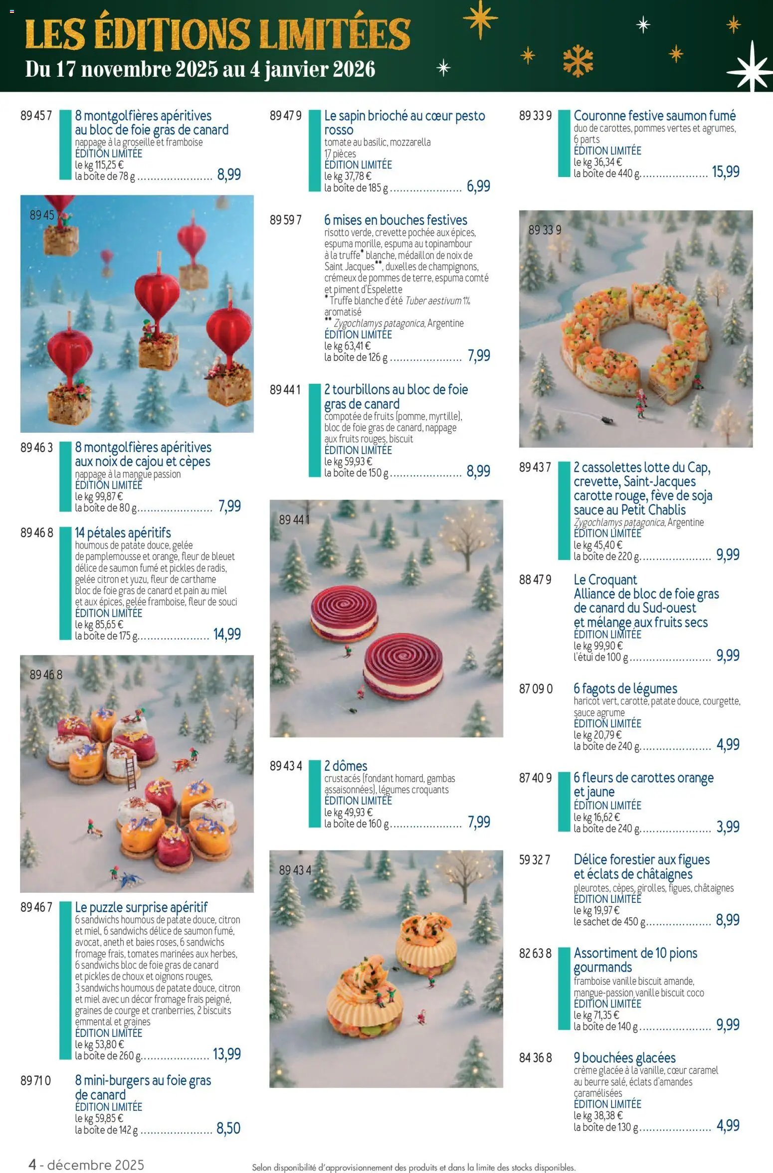 Picard Noël en grand (2025-11-17 - 2026-01-04)