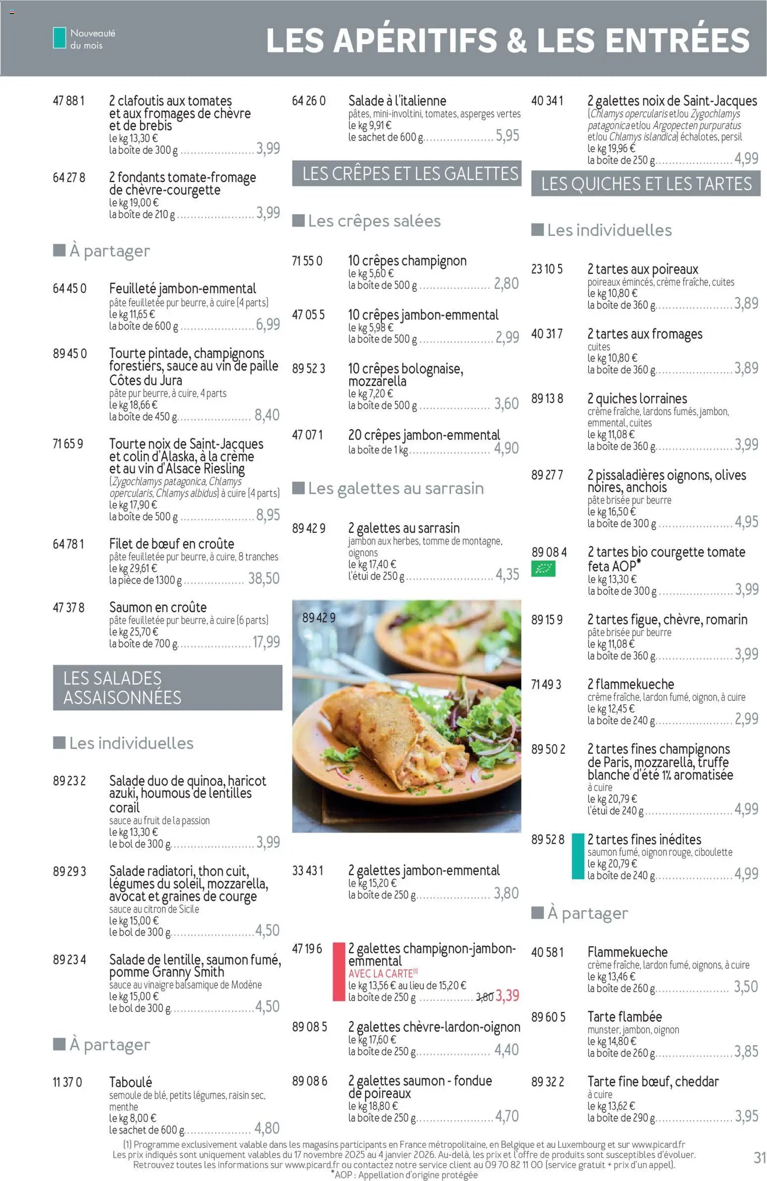 Picard Noël en grand (2025-11-17 - 2026-01-04)