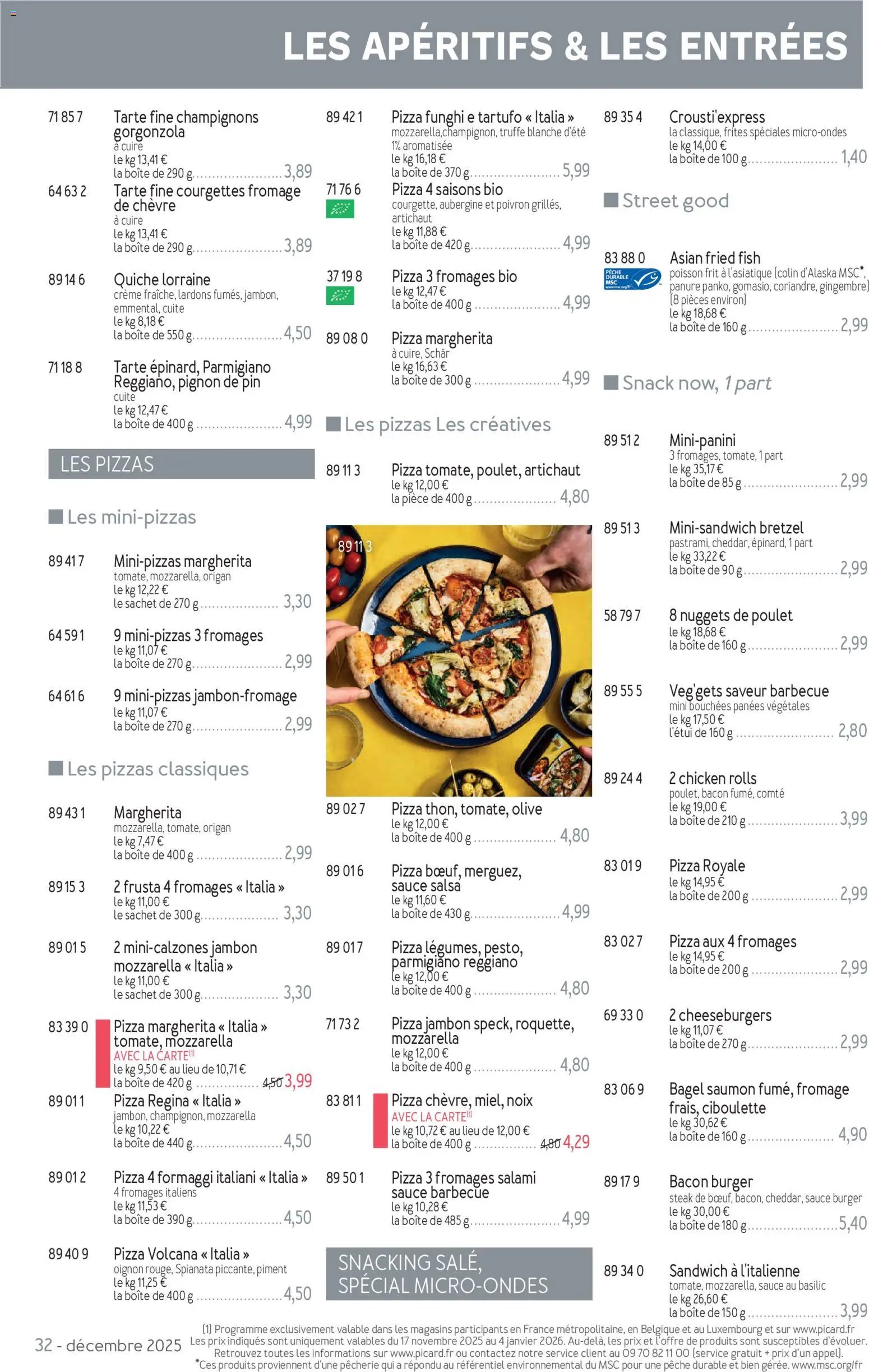 Picard Noël en grand (2025-11-17 - 2026-01-04)