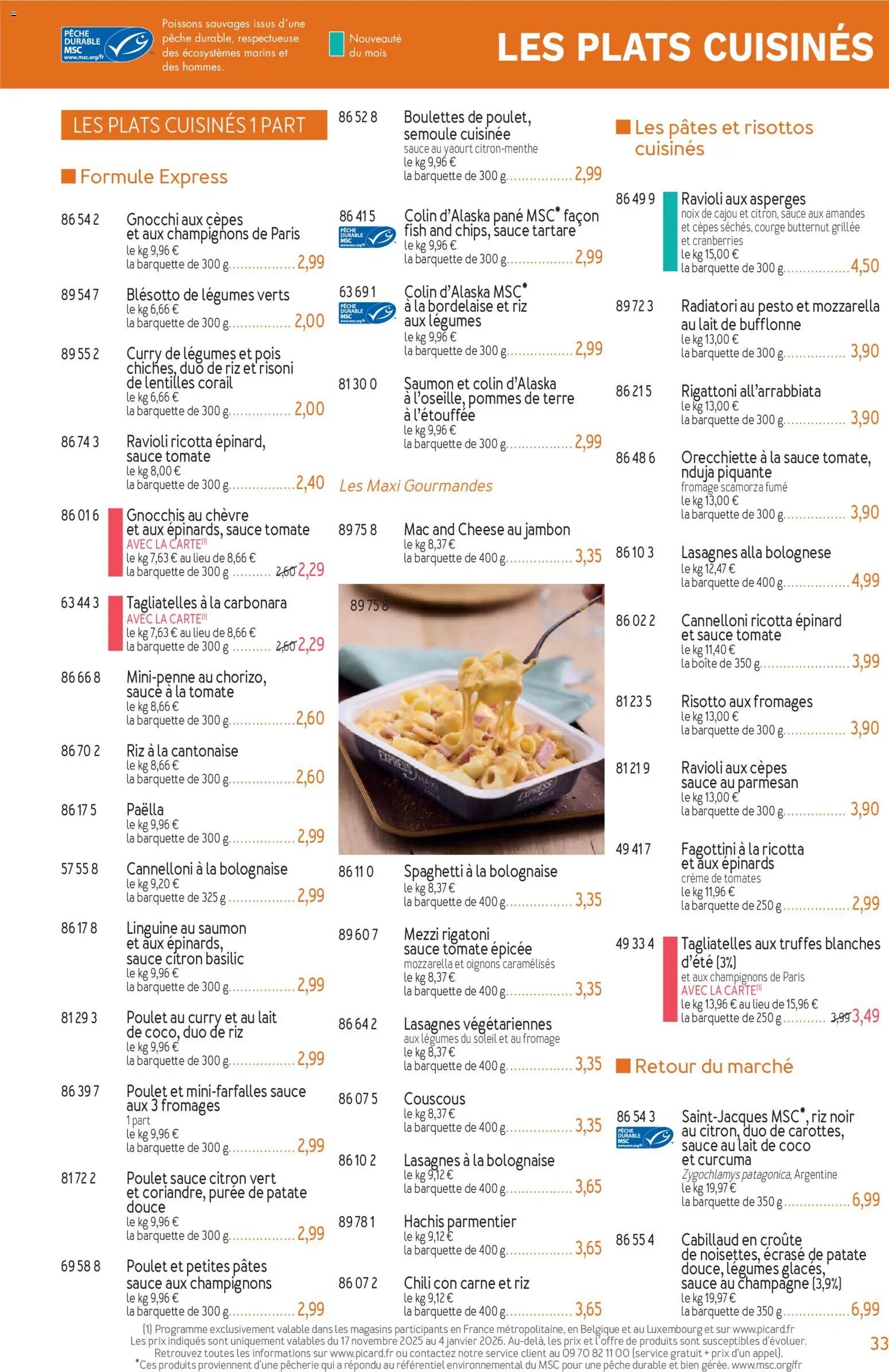 Picard Noël en grand (2025-11-17 - 2026-01-04)