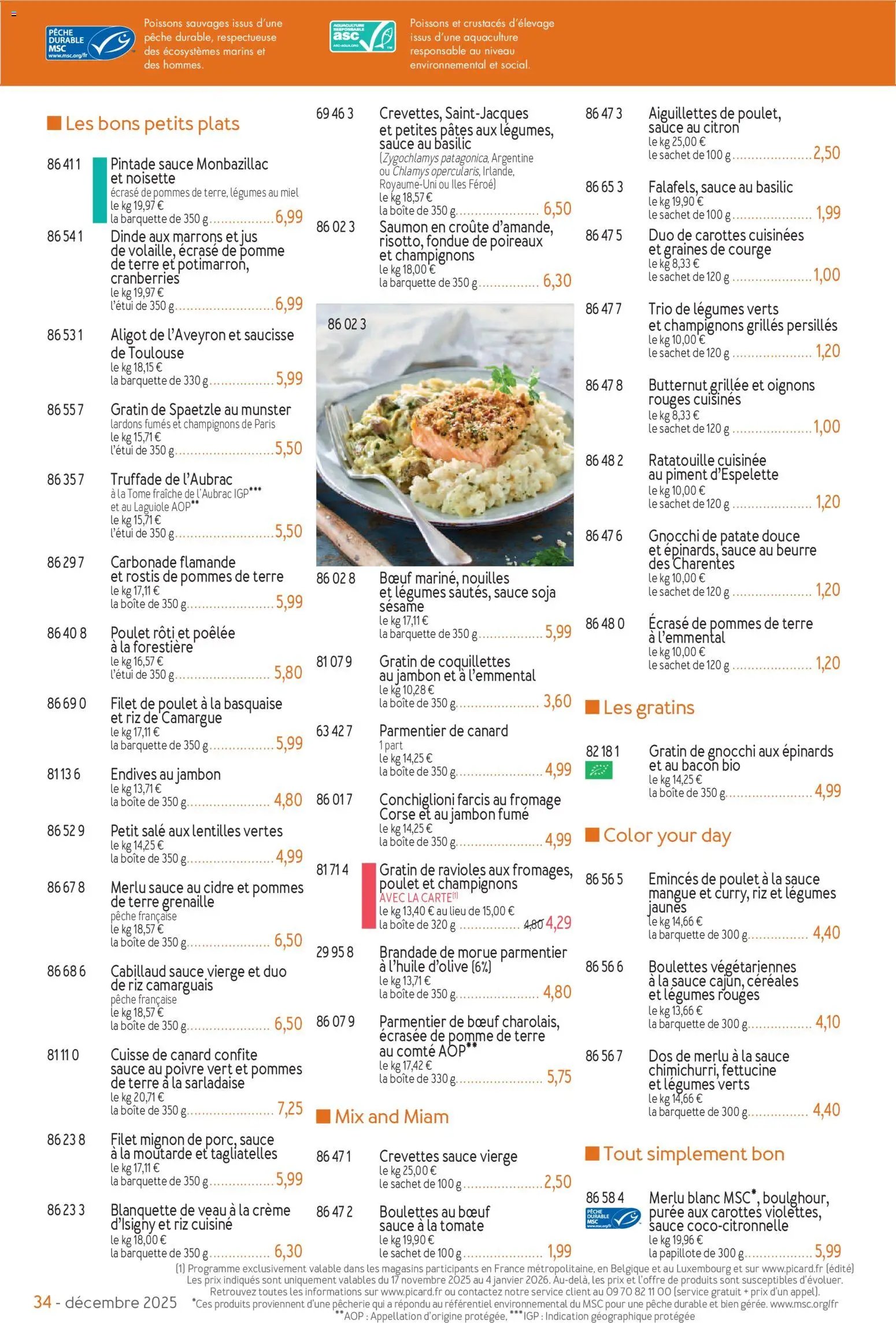 Picard Noël en grand (2025-11-17 - 2026-01-04)