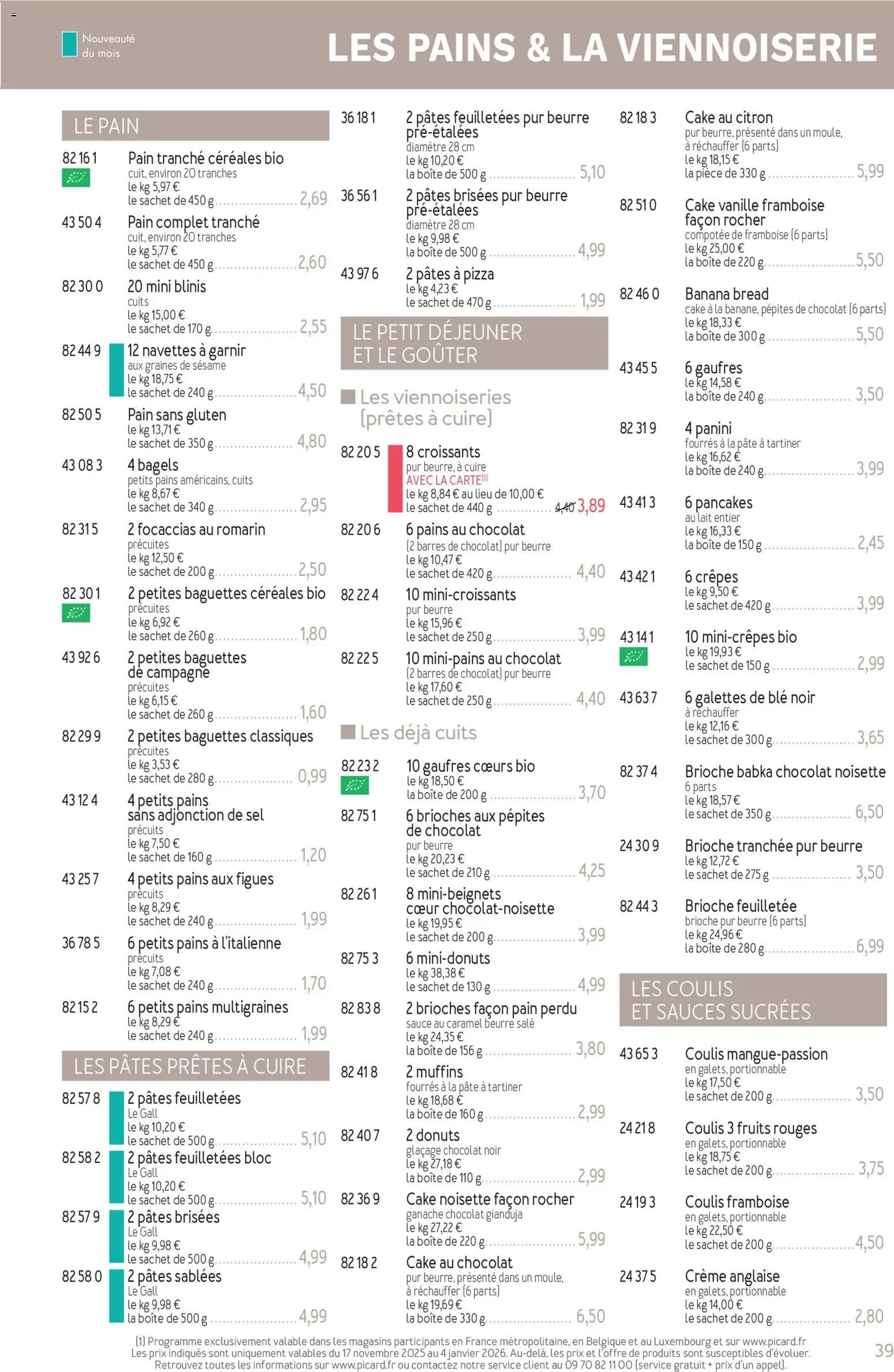 Picard Noël en grand (2025-11-17 - 2026-01-04)