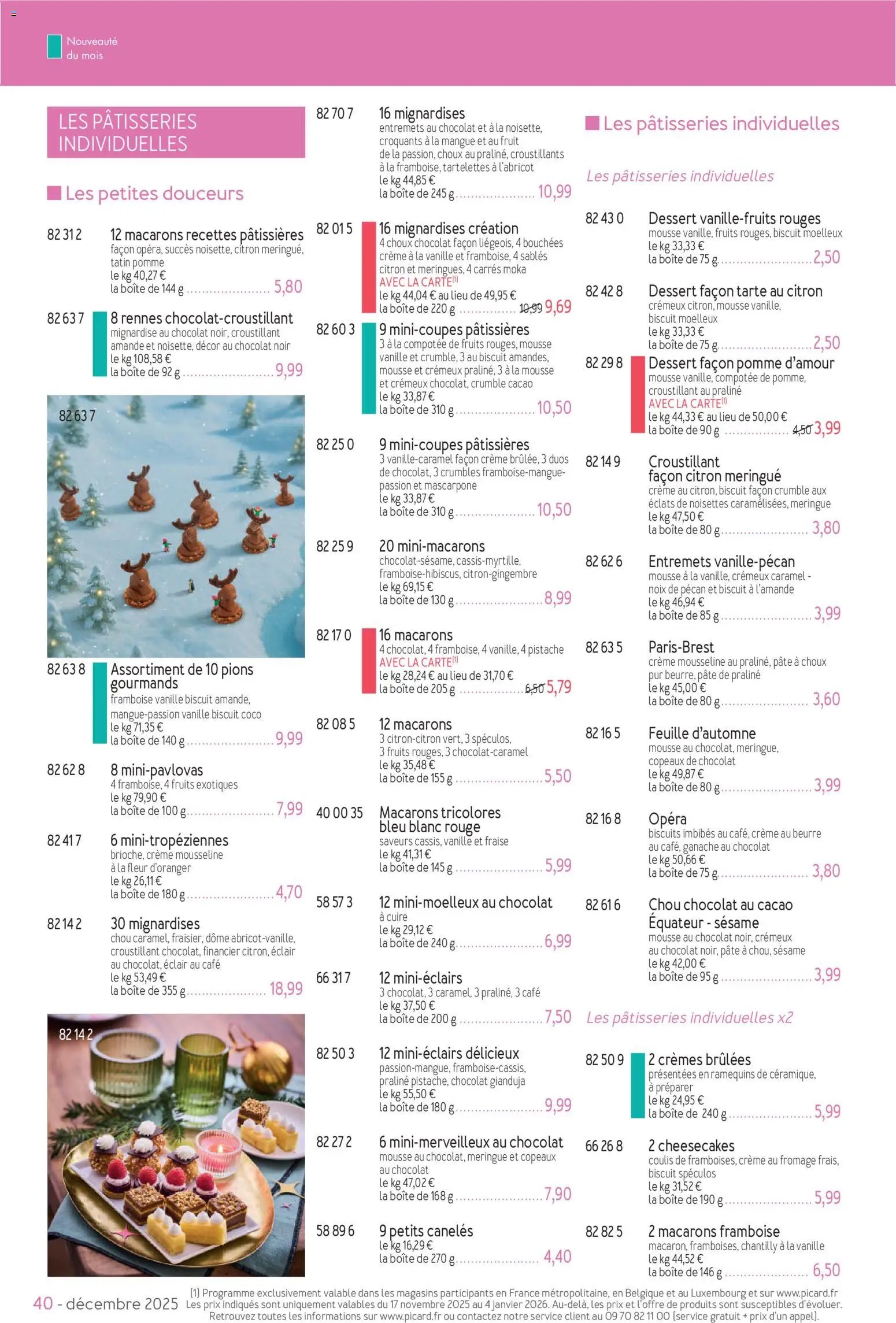 Picard Noël en grand (2025-11-17 - 2026-01-04)