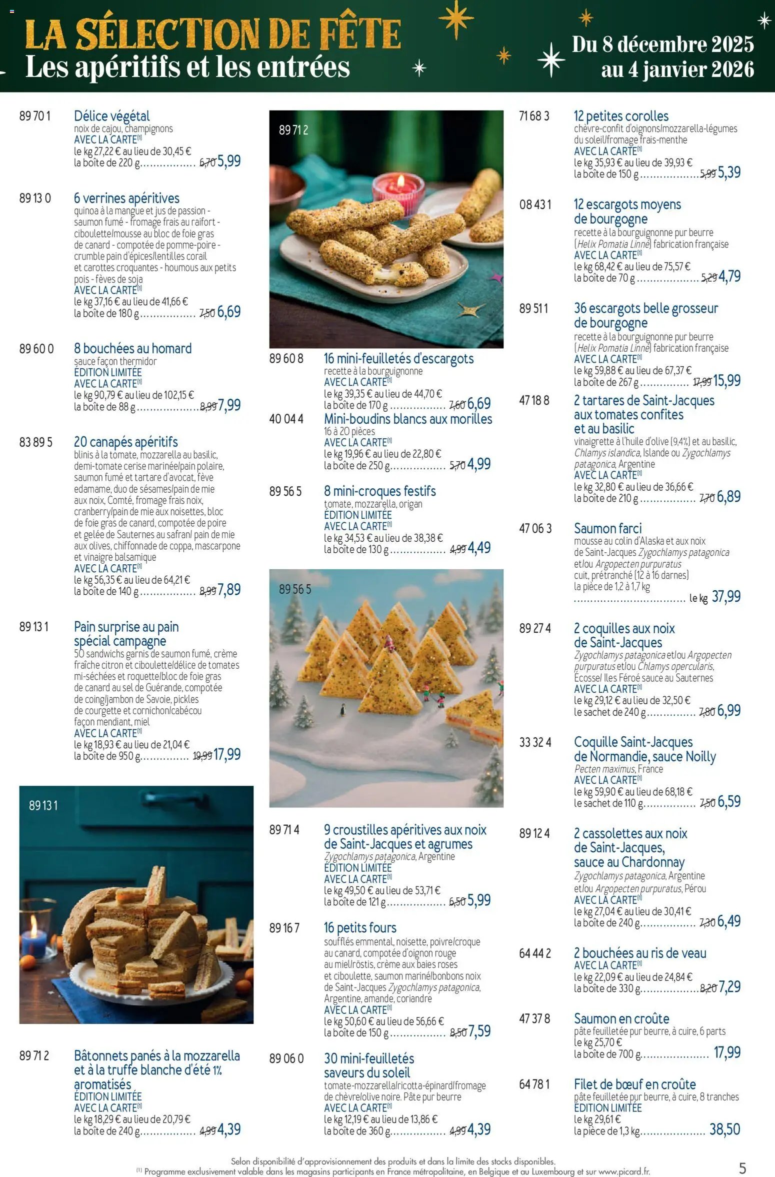 Picard Noël en grand (2025-11-17 - 2026-01-04)