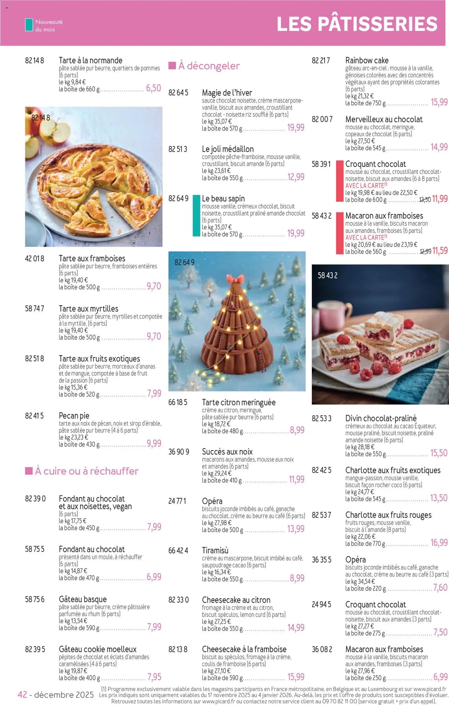 Picard Noël en grand (2025-11-17 - 2026-01-04)