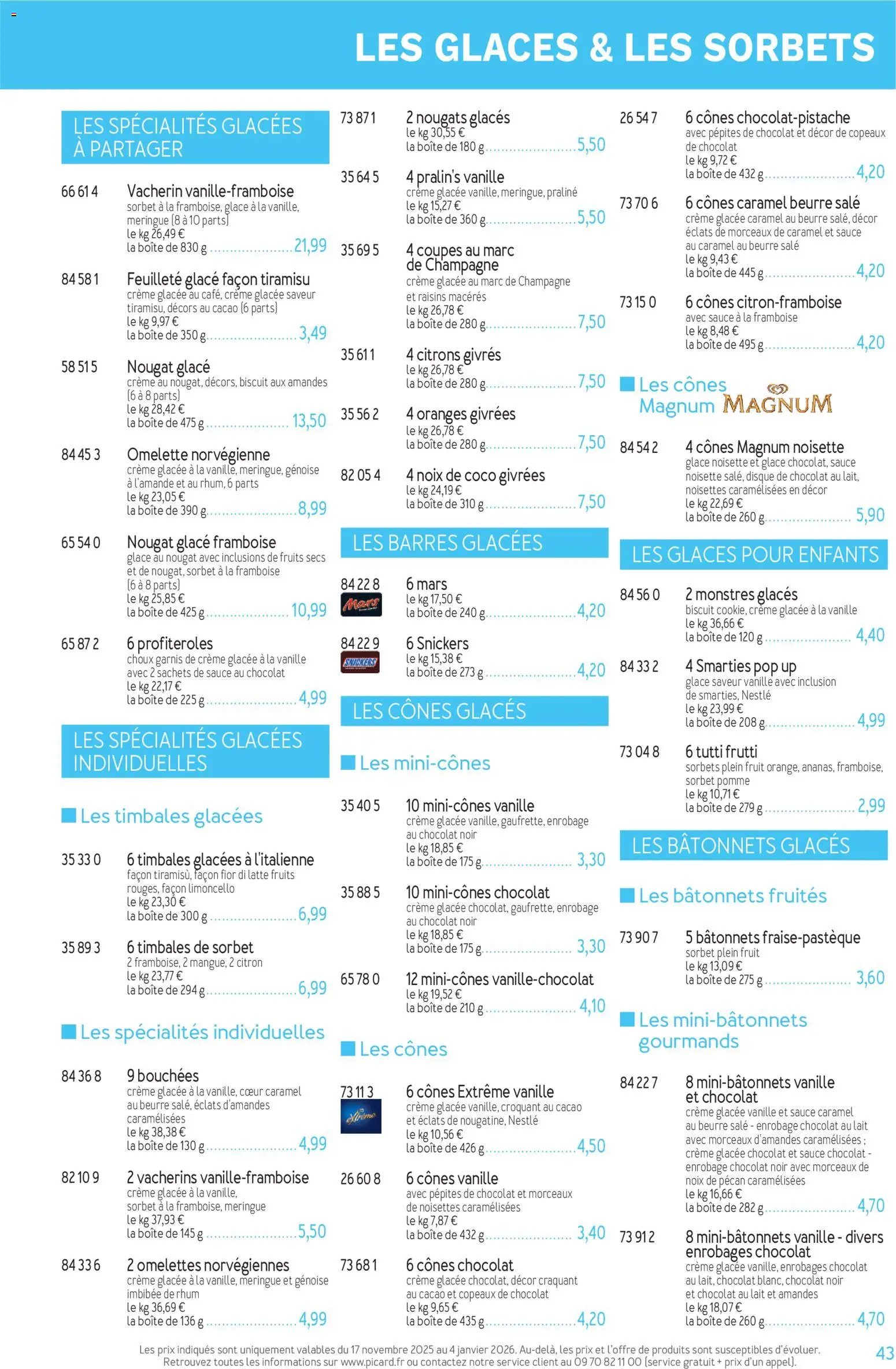 Picard Noël en grand (2025-11-17 - 2026-01-04)