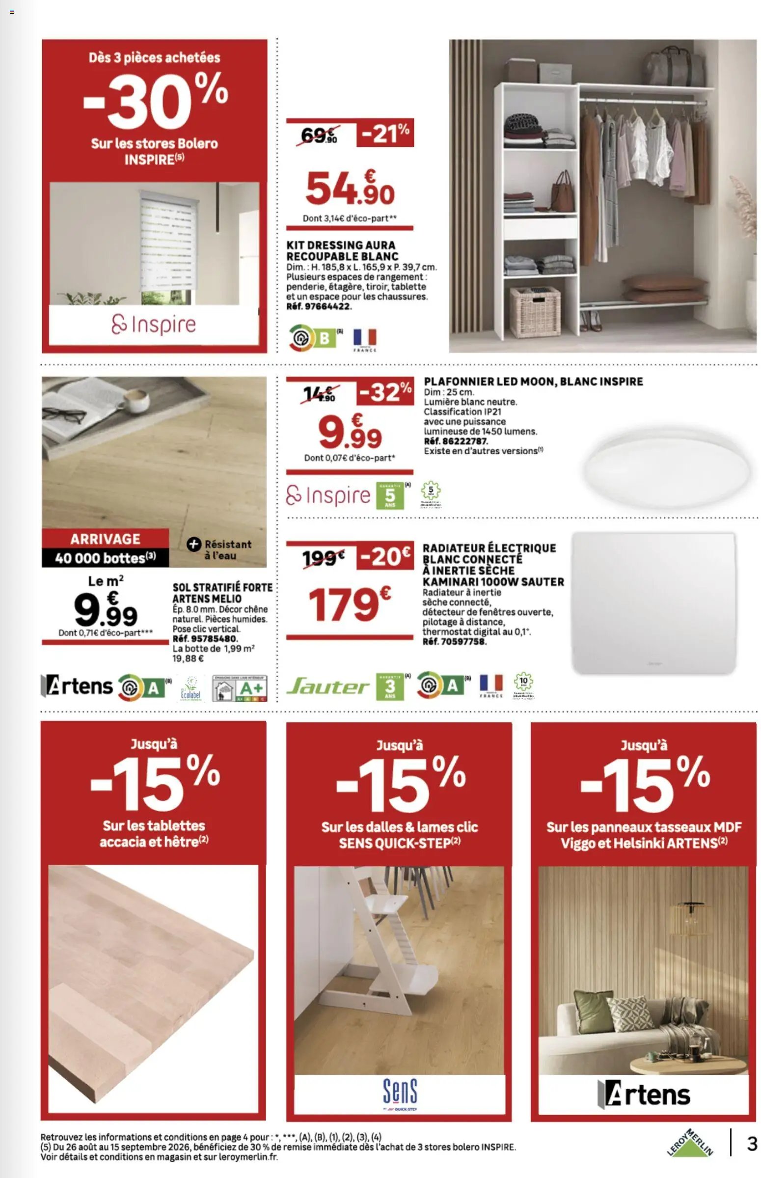 Leroy Merlin catalogue