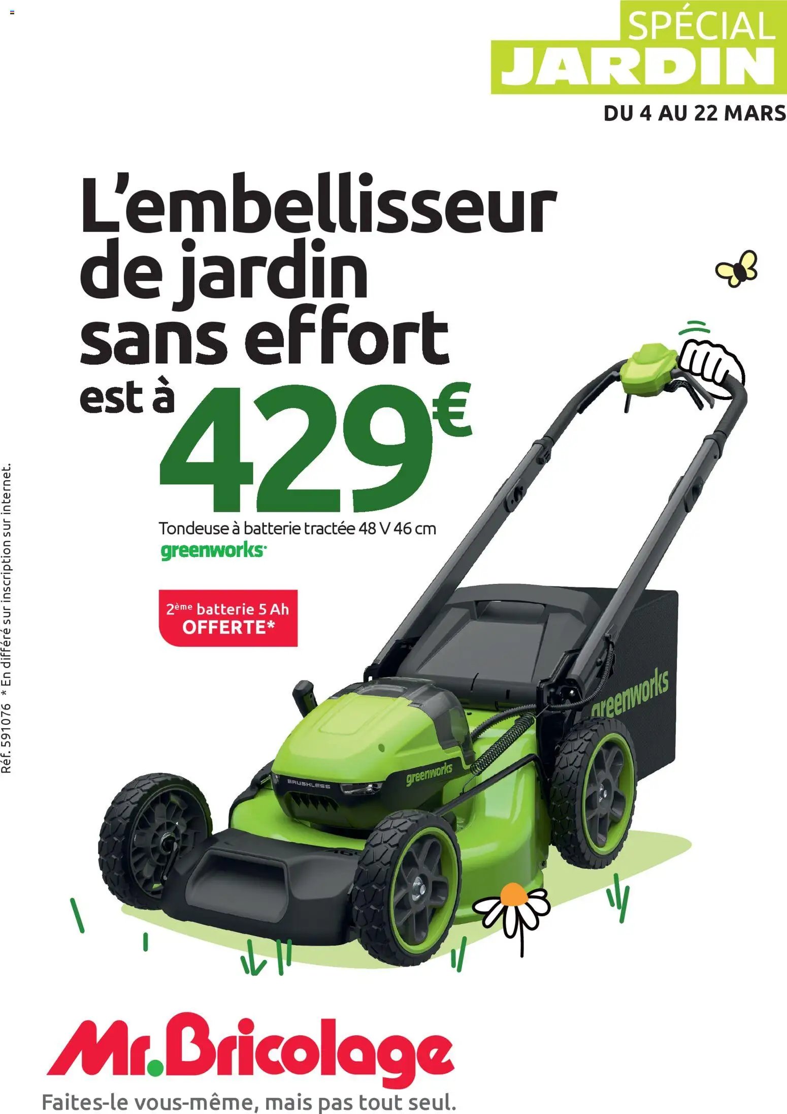 Mr. Bricolage catalogue