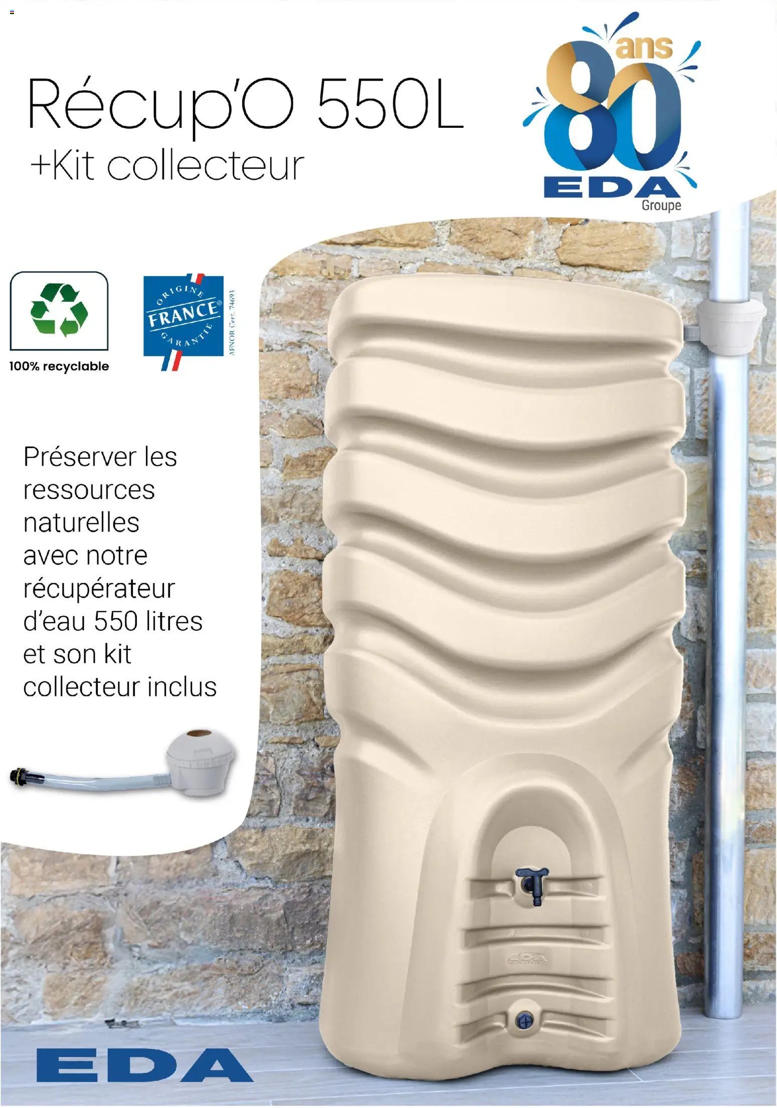 Mr. Bricolage catalogue