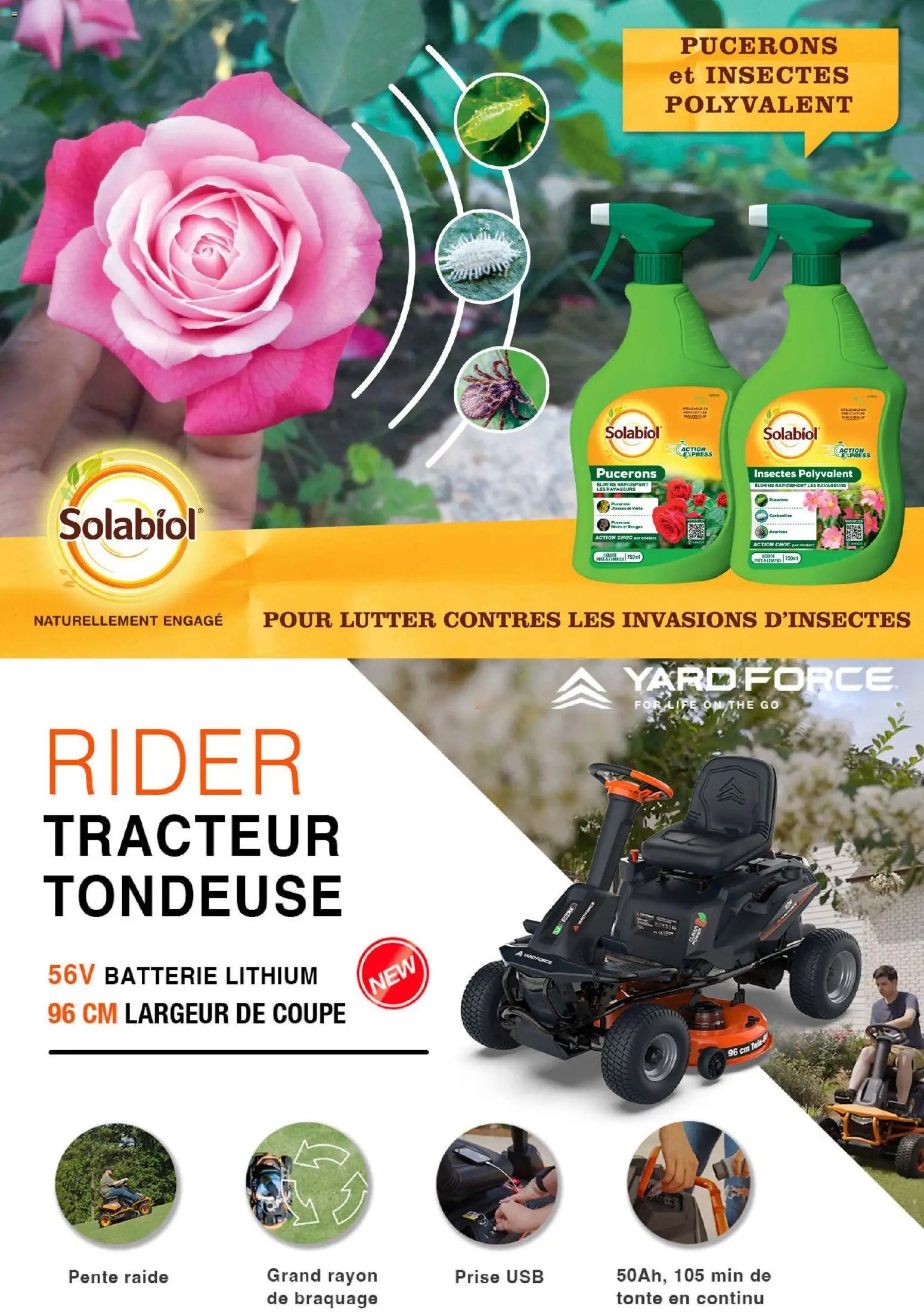 Mr. Bricolage catalogue