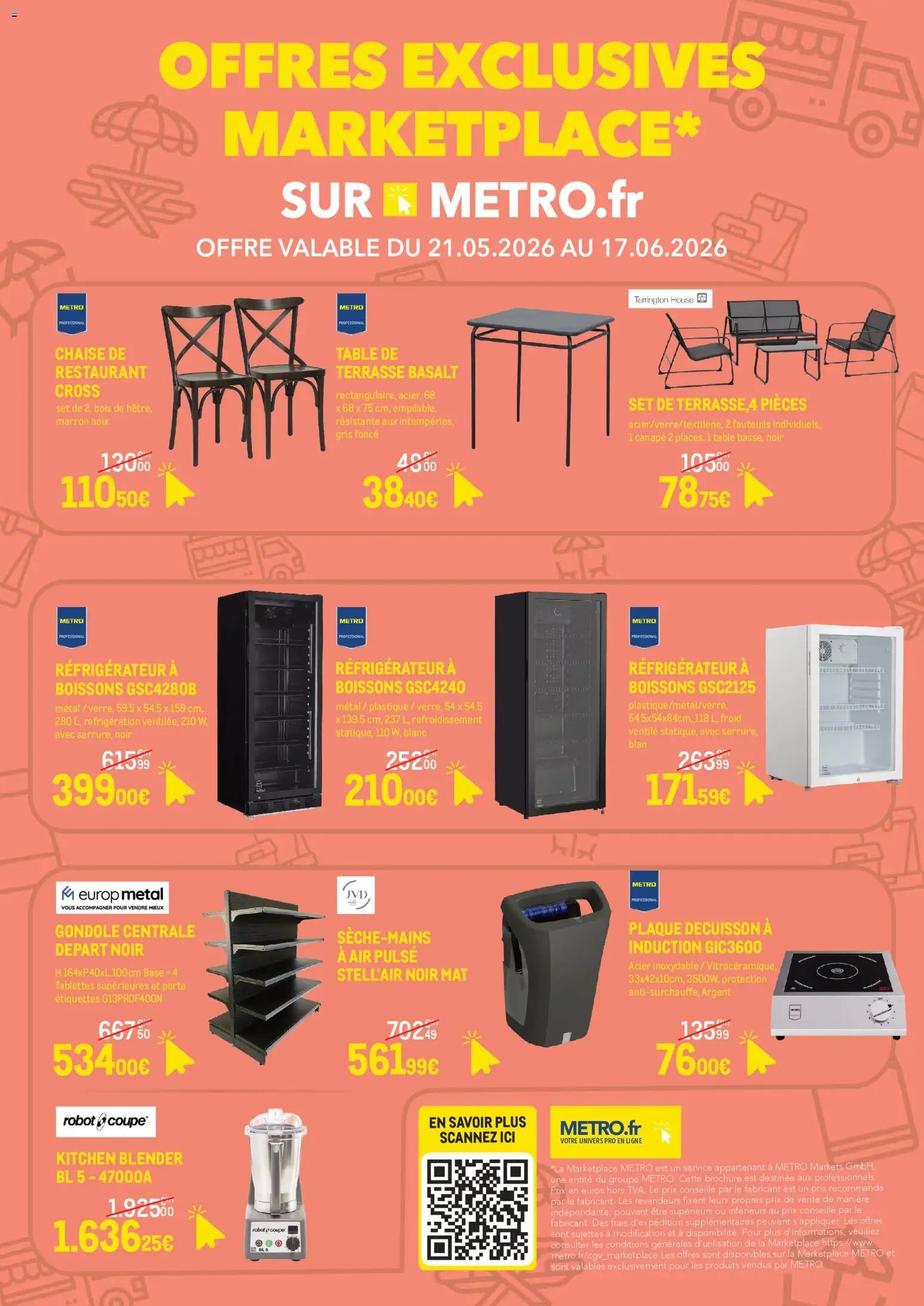METRO catalogue (2026-05-21 - 2026-06-17)