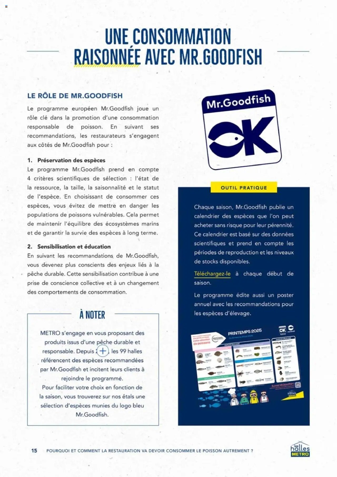 METRO - La maree de demain (2025-09-01 - 2025-10-31)