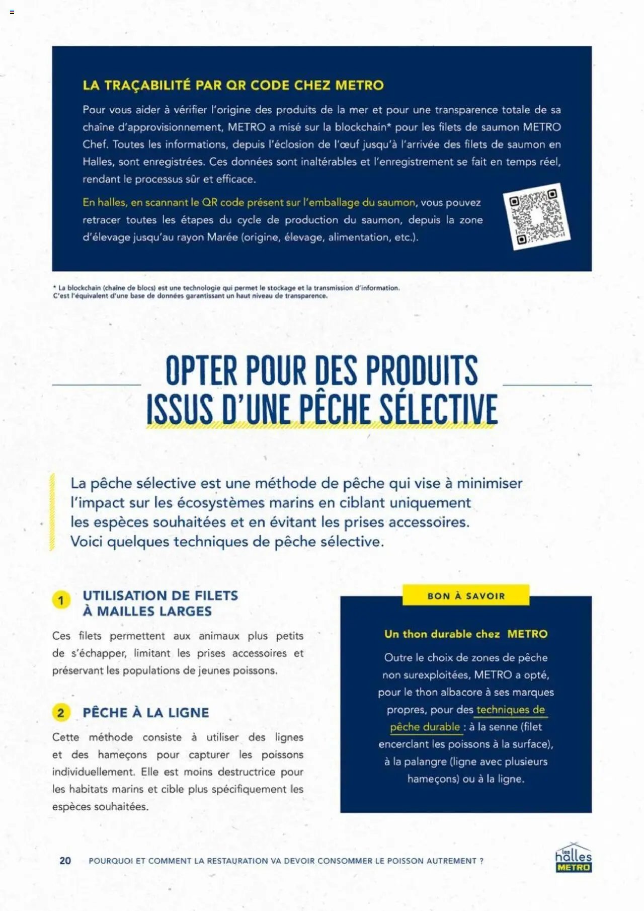 METRO - La maree de demain (2025-09-01 - 2025-10-31)