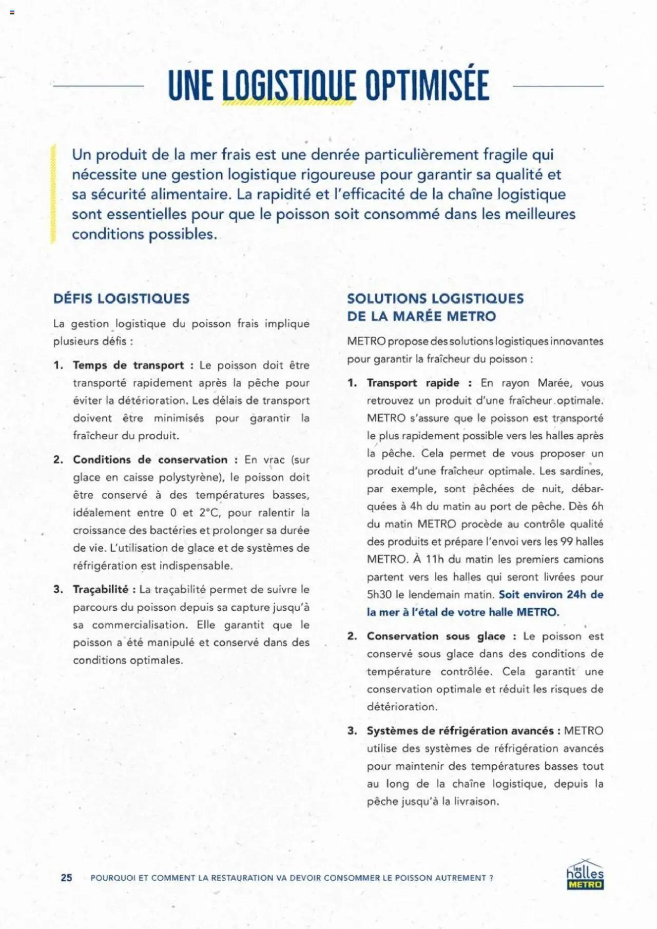 METRO - La maree de demain (2025-09-01 - 2025-10-31)