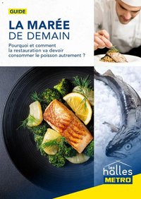 METRO - La maree de demain (2025-09-01 - 2025-10-31)