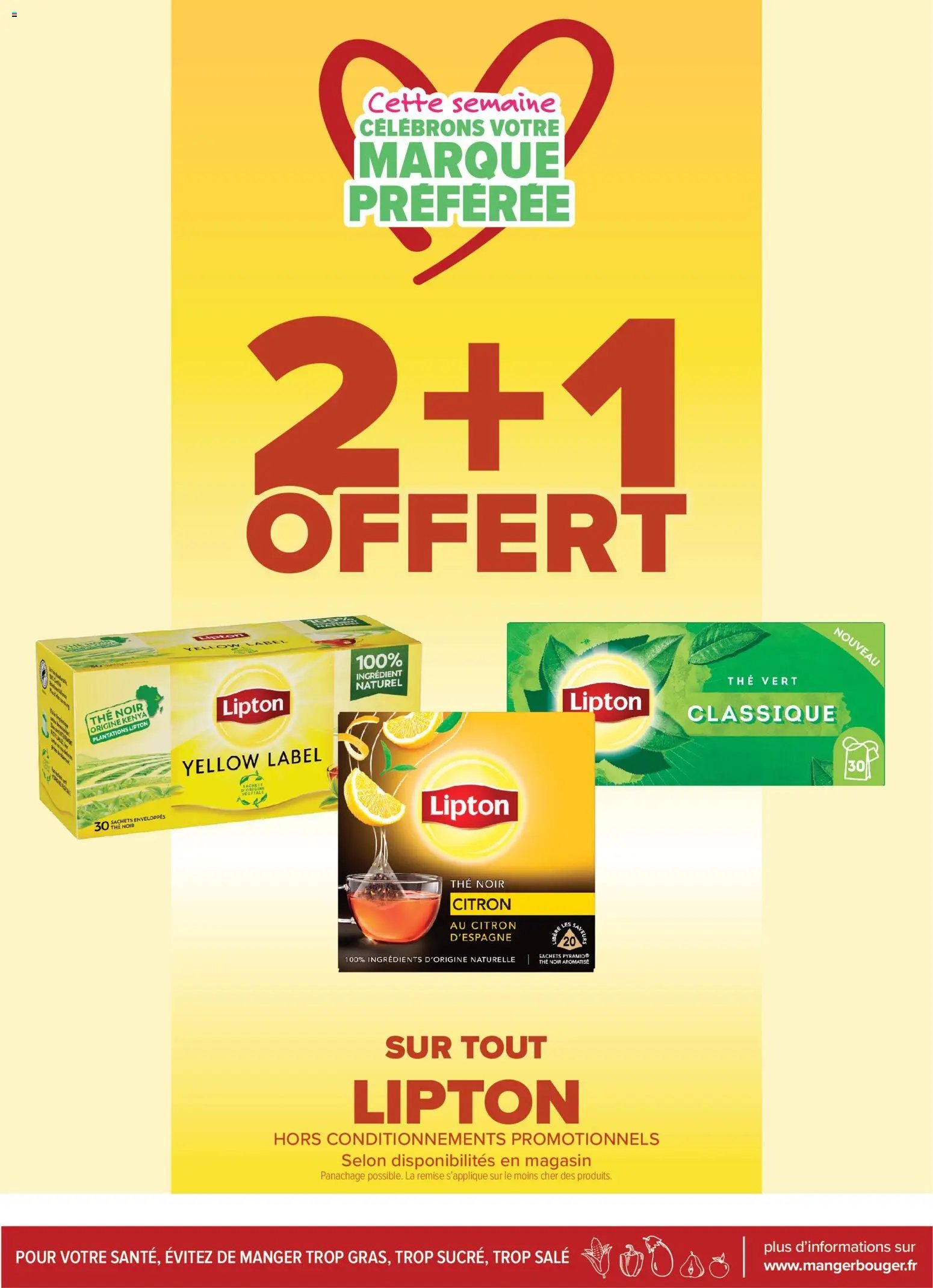 Carrefour contact J'peux pas j'ai promo