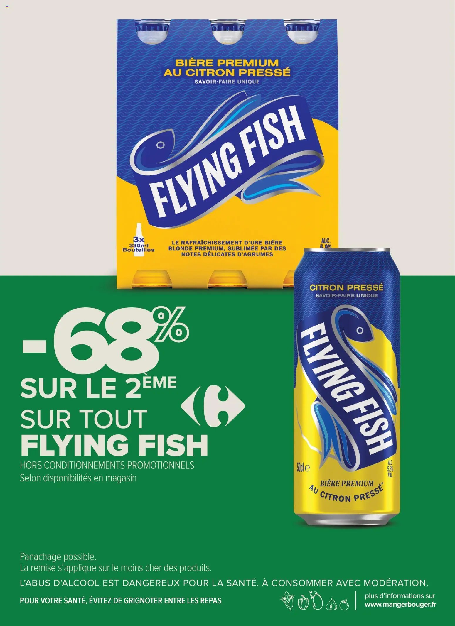 Carrefour contact J'peux pas j'ai promo