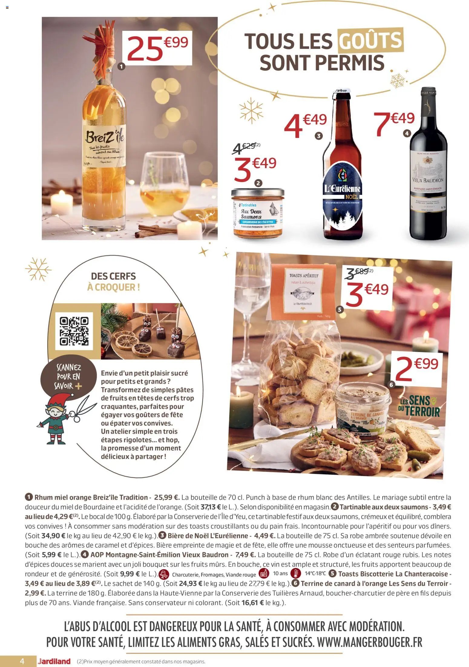 Jardiland catalogue (2025-12-12 - 2025-12-31)