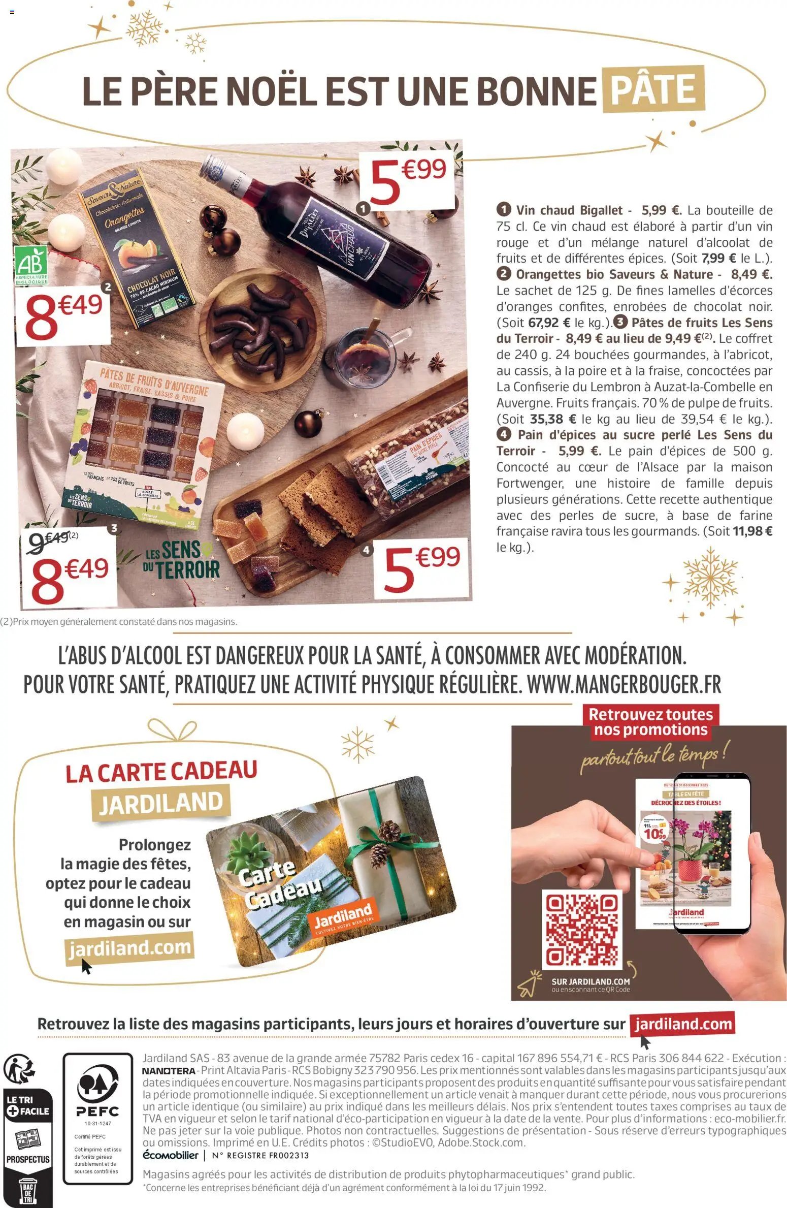 Jardiland catalogue (2025-12-12 - 2025-12-31)