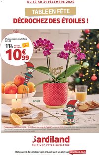 Jardiland catalogue (2025-12-12 - 2025-12-31)