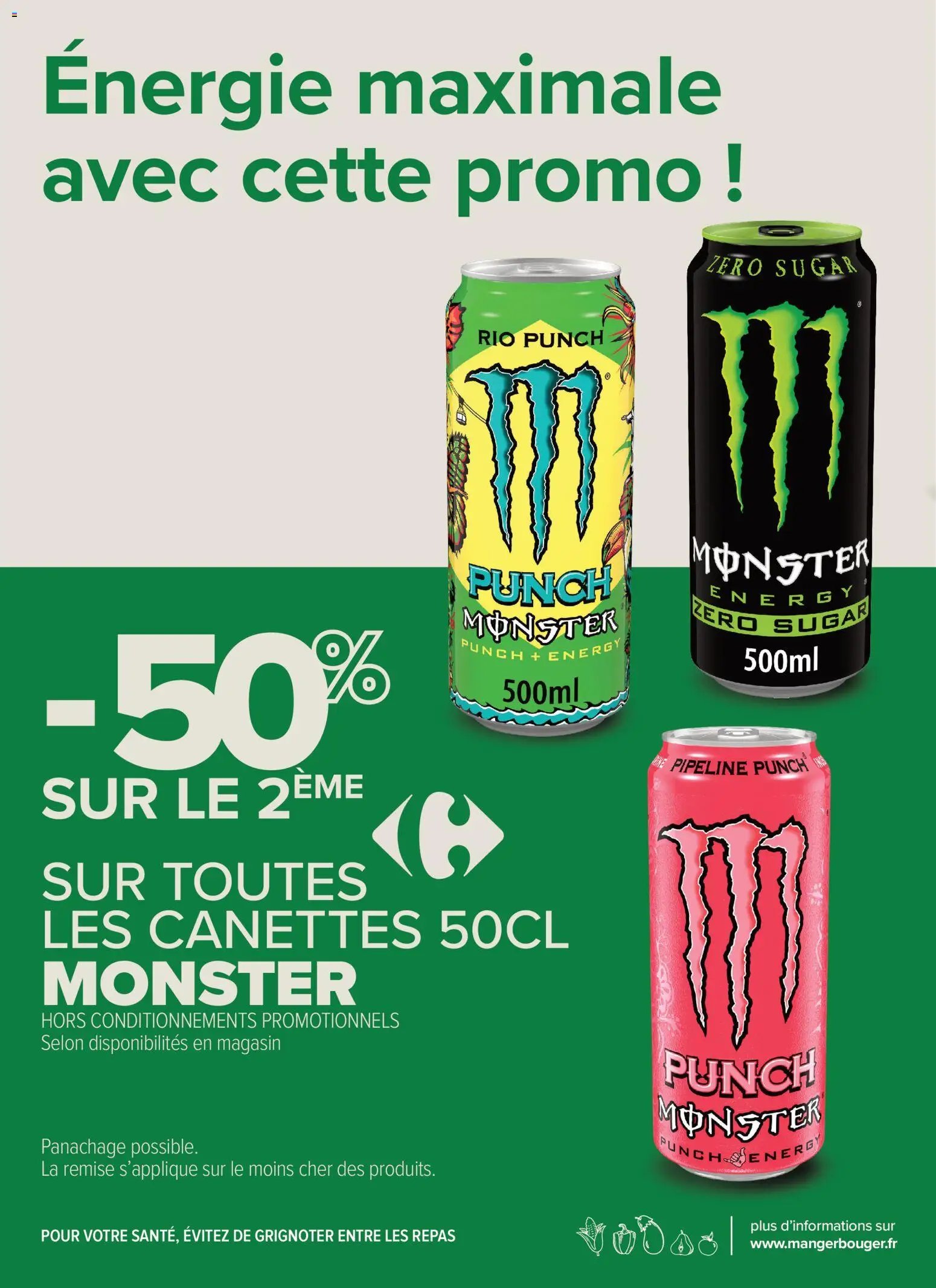 Carrefour contact catalogue