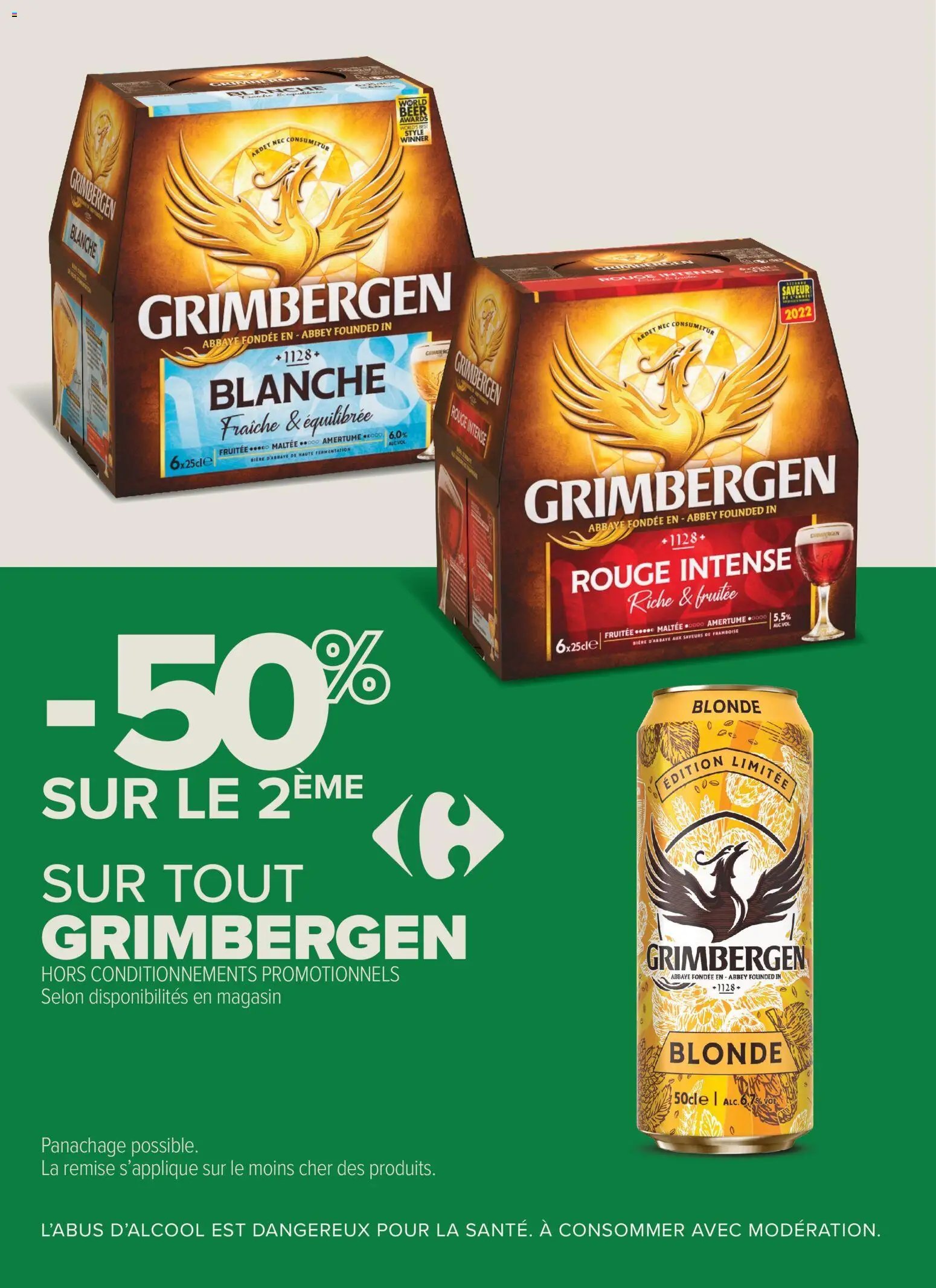 Carrefour contact catalogue