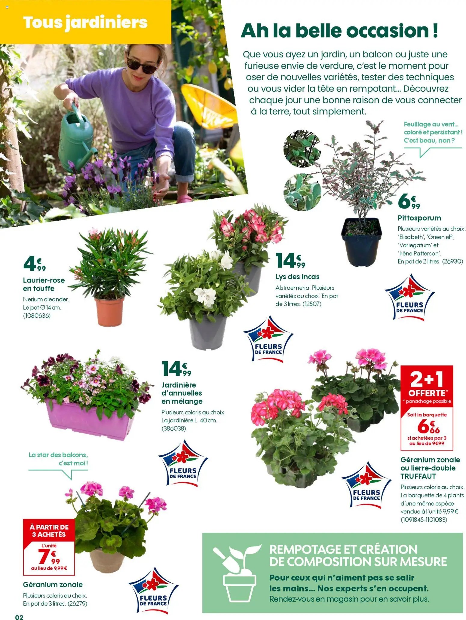 Truffaut catalogue (2026-03-20 - 2026-04-06)