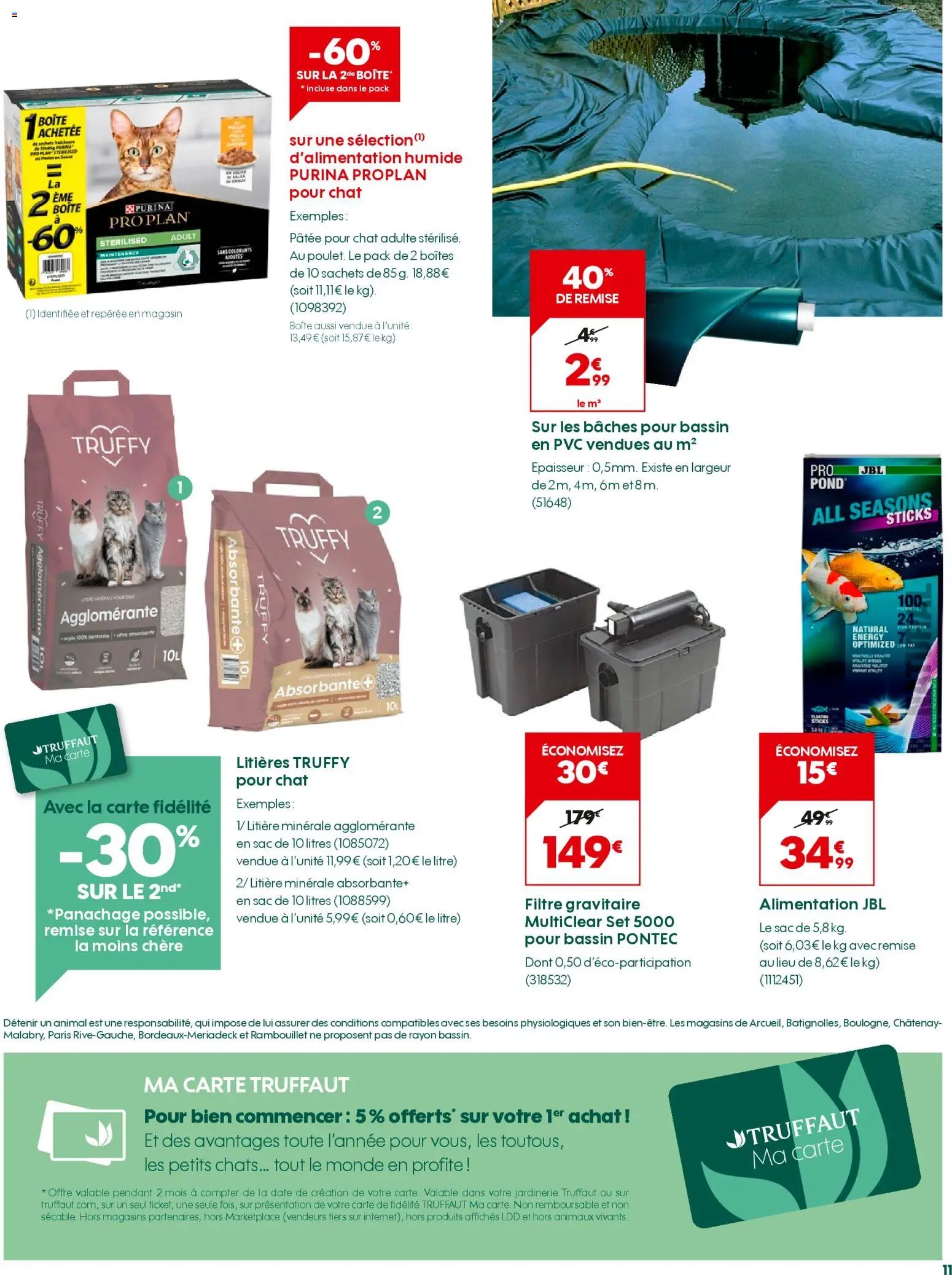 Truffaut catalogue (2026-03-20 - 2026-04-06)