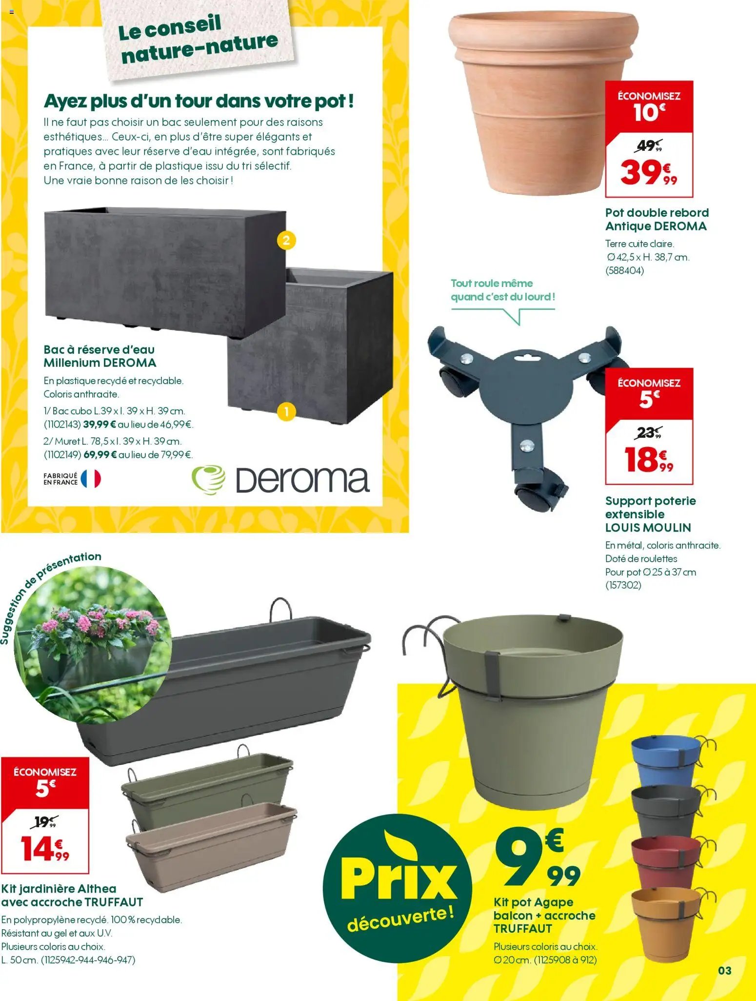 Truffaut catalogue (2026-03-20 - 2026-04-06)